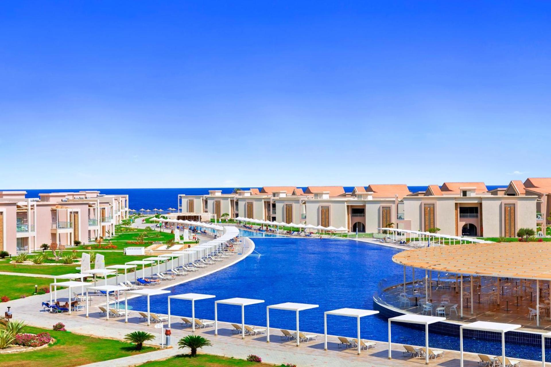 Pickalbatros Sea World - Marsa Alam- 
