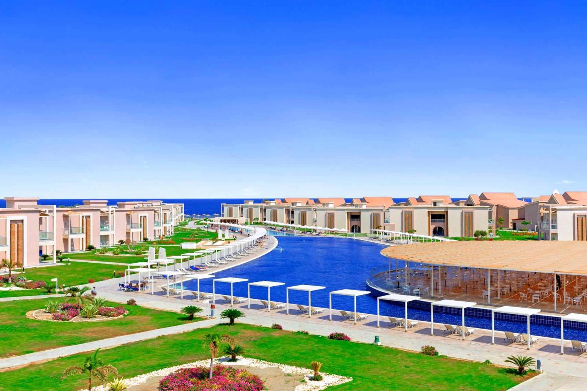 Pickalbatros Sea World - Marsa Alam- 