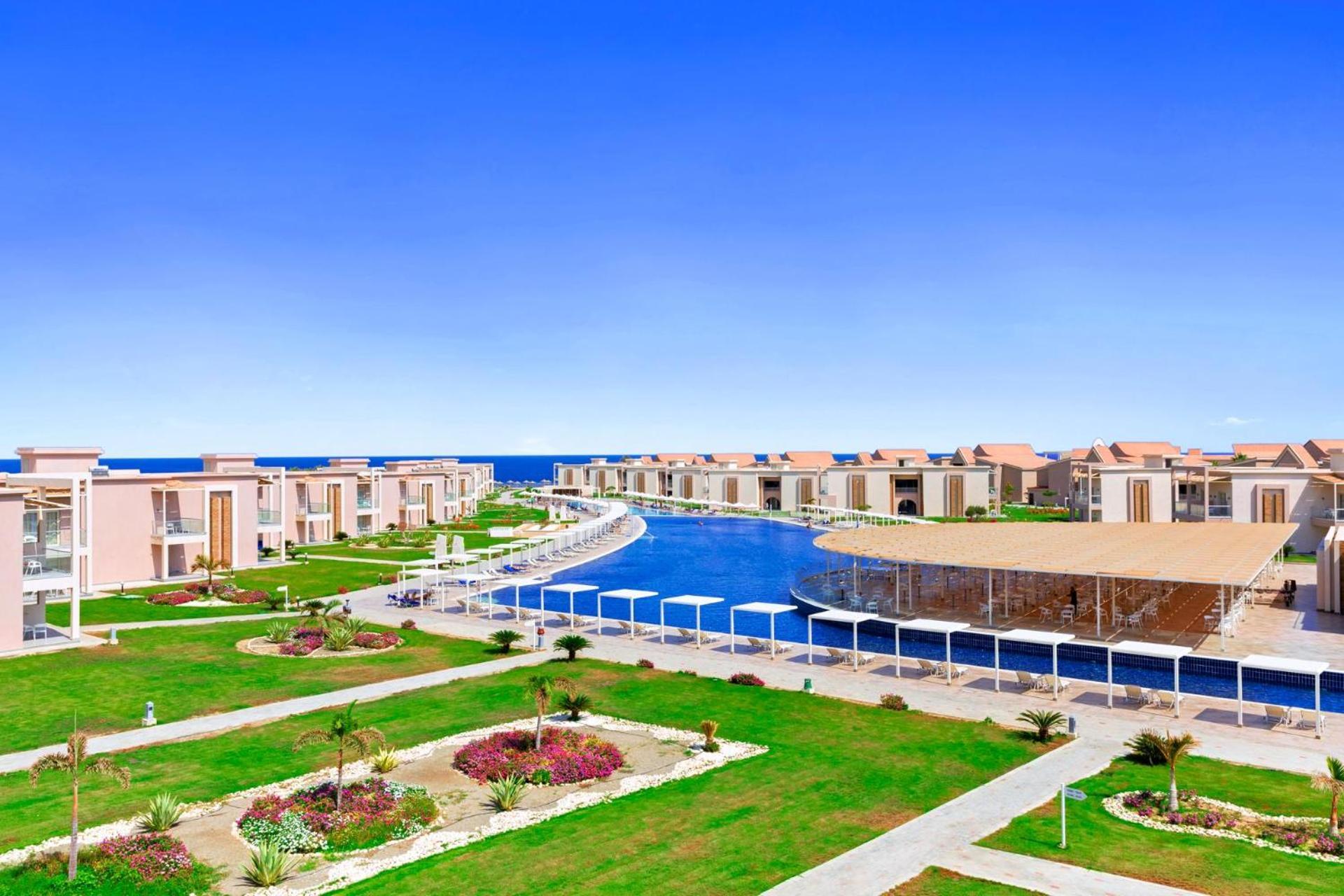 Pickalbatros Sea World - Marsa Alam- 