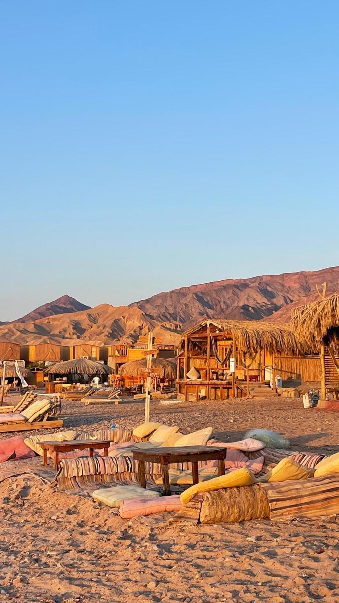 Alwaha Camp Campsite *