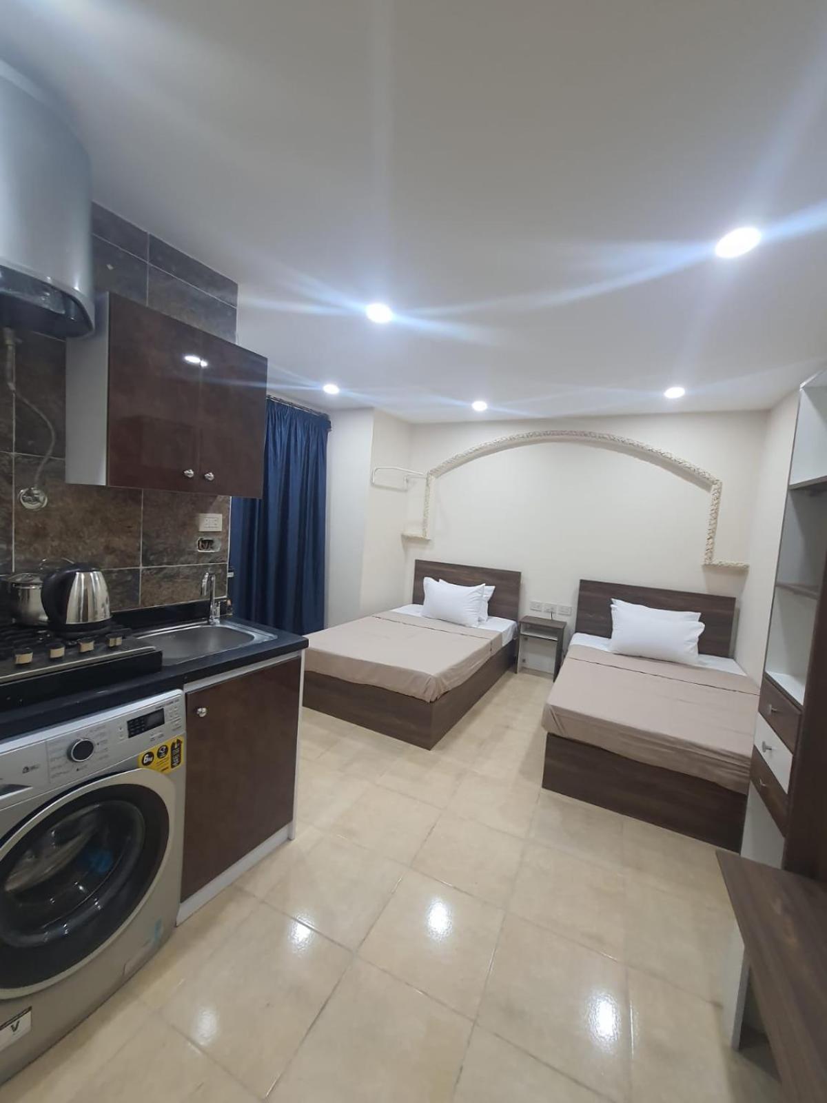 Al Asafra Dahab - Families Only Apartament