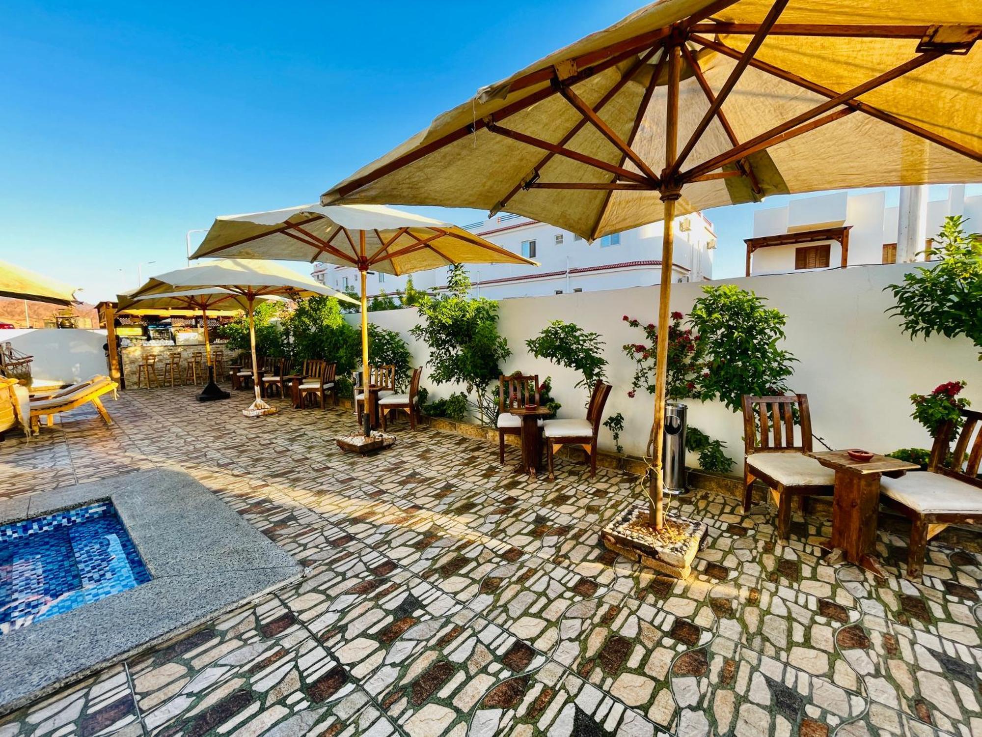 Dolphina & Restaurant 4* Dahab