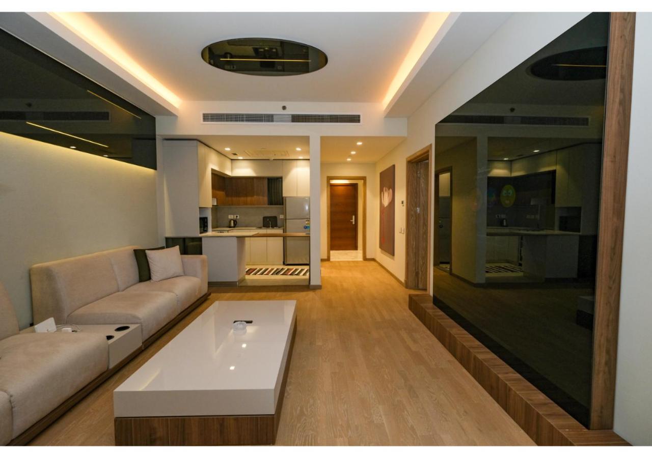 Luxury Chic In Aeon Compound- Mall Of Arabia Towers Apartment 6th of October City