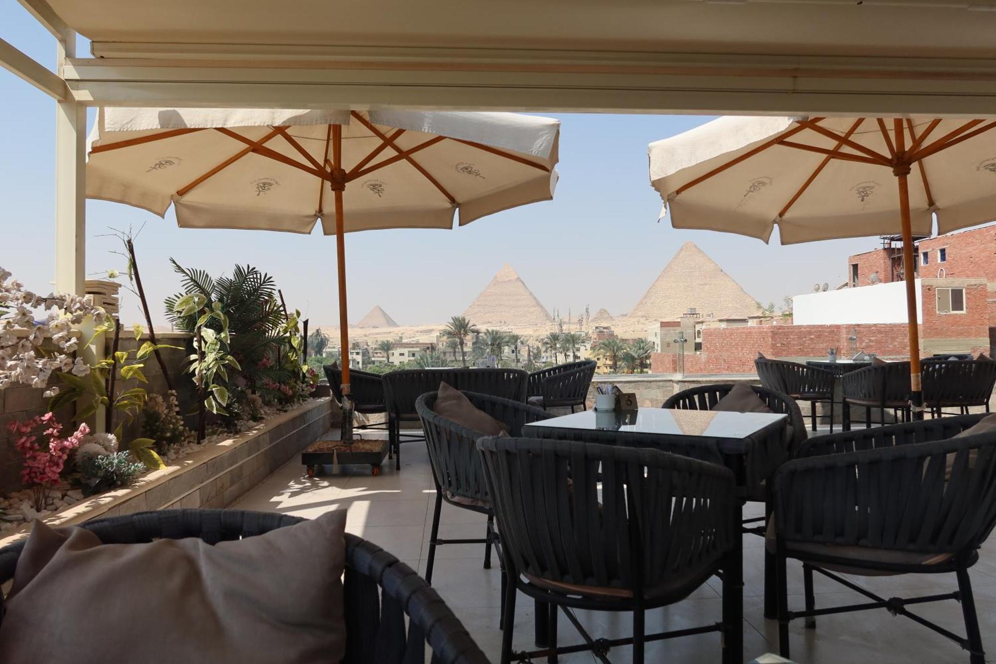 Hotel Tuya Great Pyramids 4*
