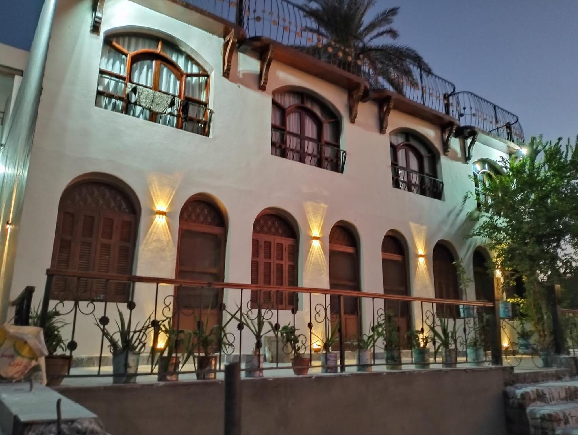 Eyaru Palace Nile View Hotel