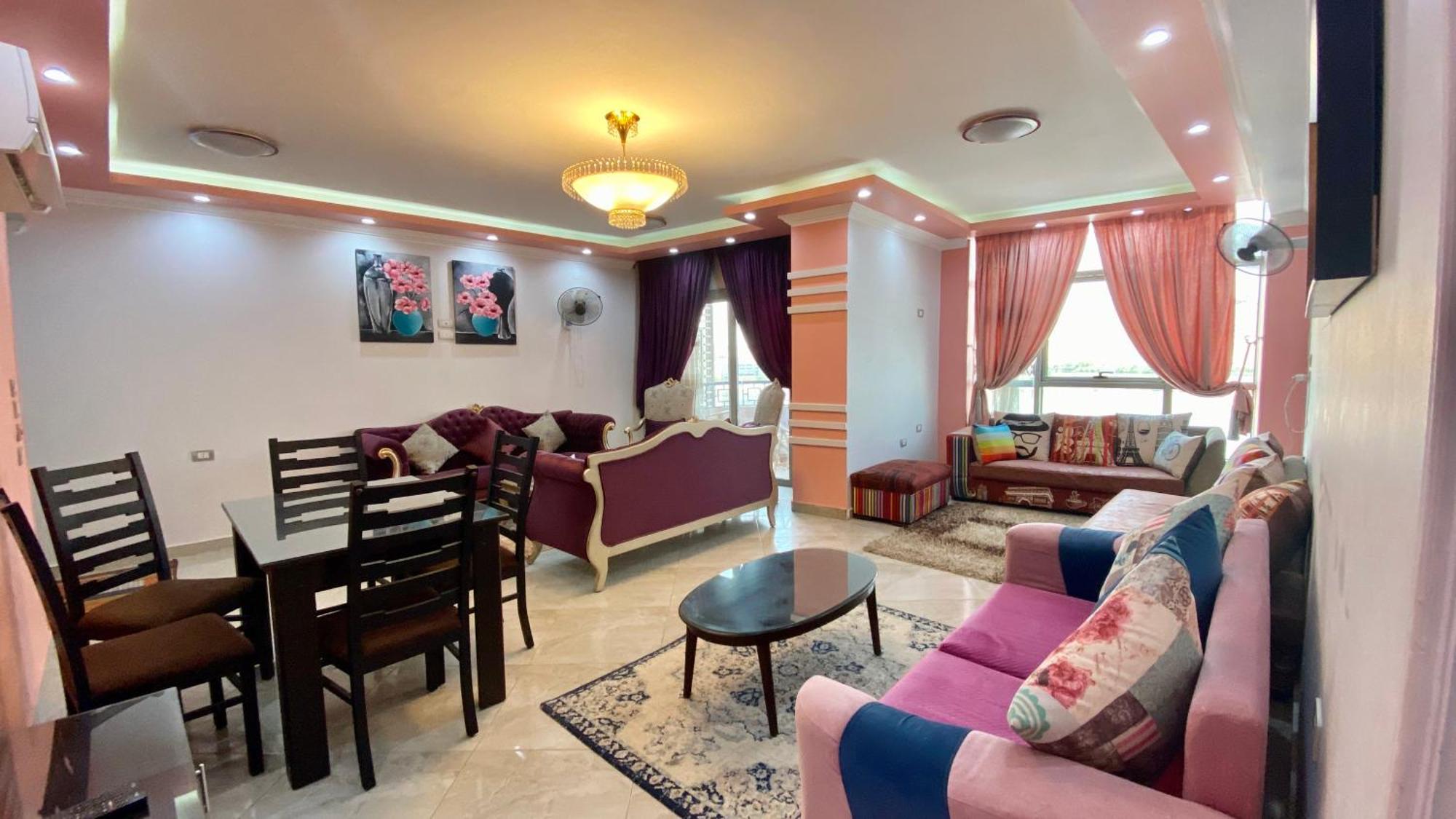 View 3 Bedrooms Daire Asvan