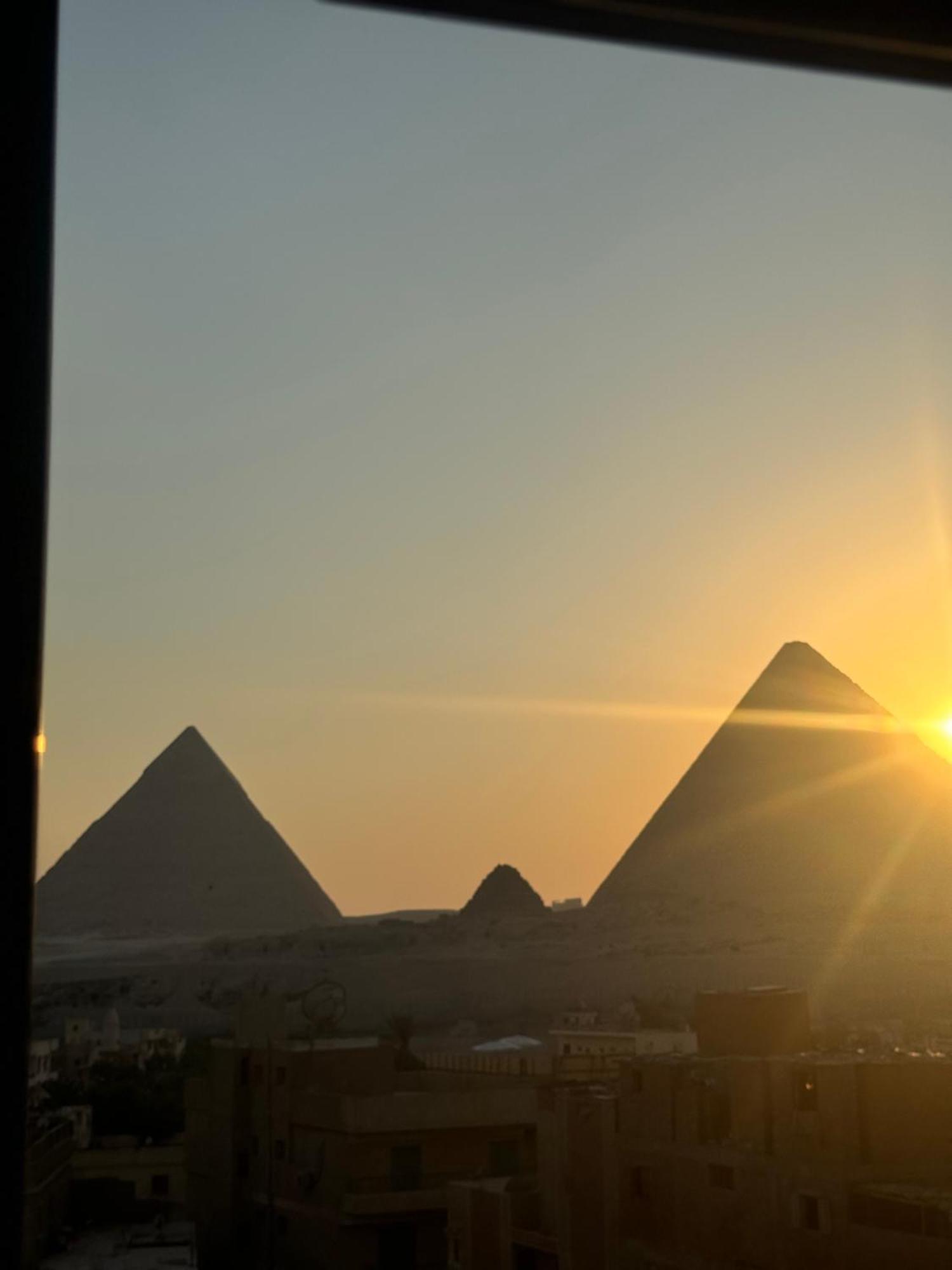Pyramids Hills Hotel Kafrat al Jabal