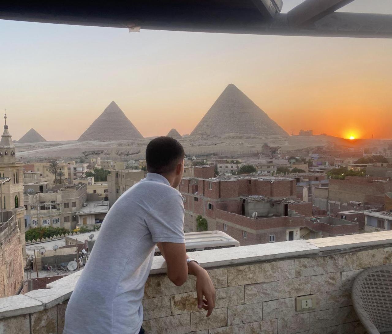 Pyramids Hills 3* Kafrat al Jabal