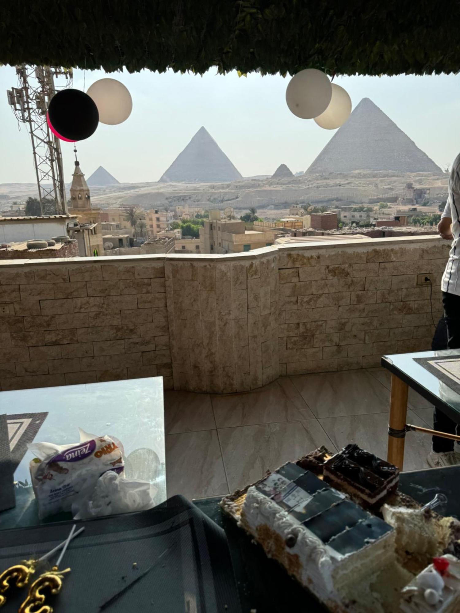 Pyramids Hills