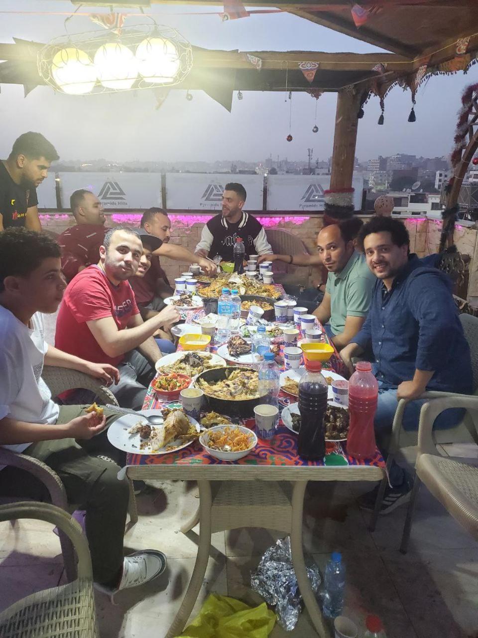 Hotel Pyramids Hills Kafrat al Jabal