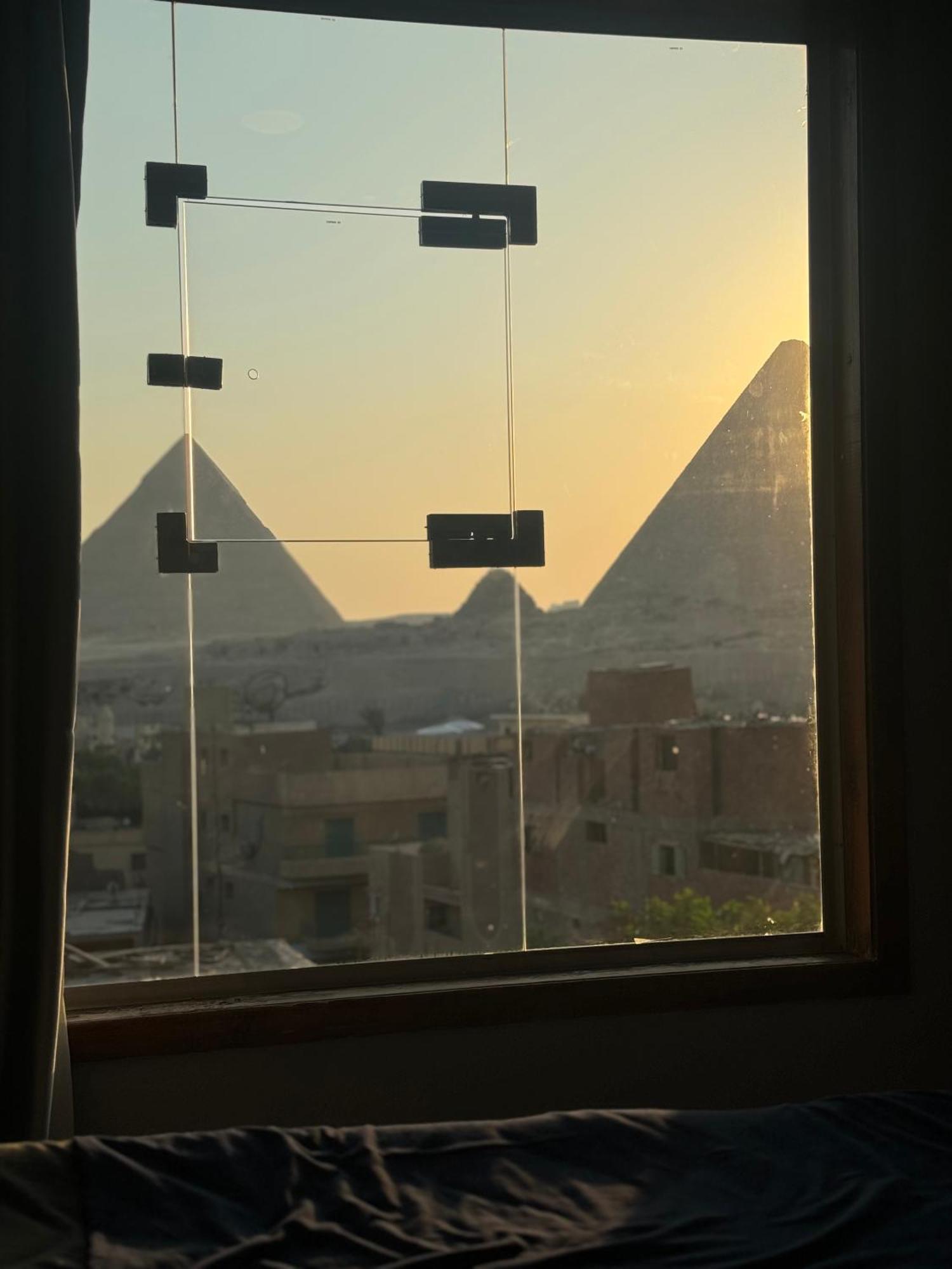 Pyramids Hills Hotel Kafrat al Jabal