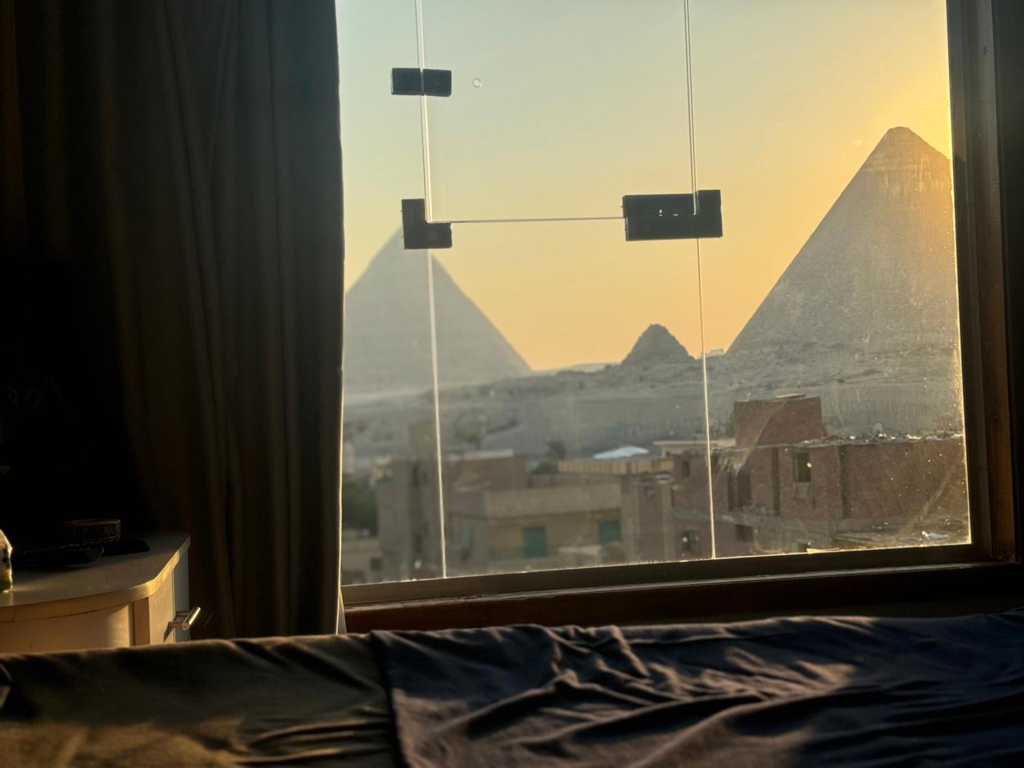 Pyramids Hills 3* Kafrat al Jabal
