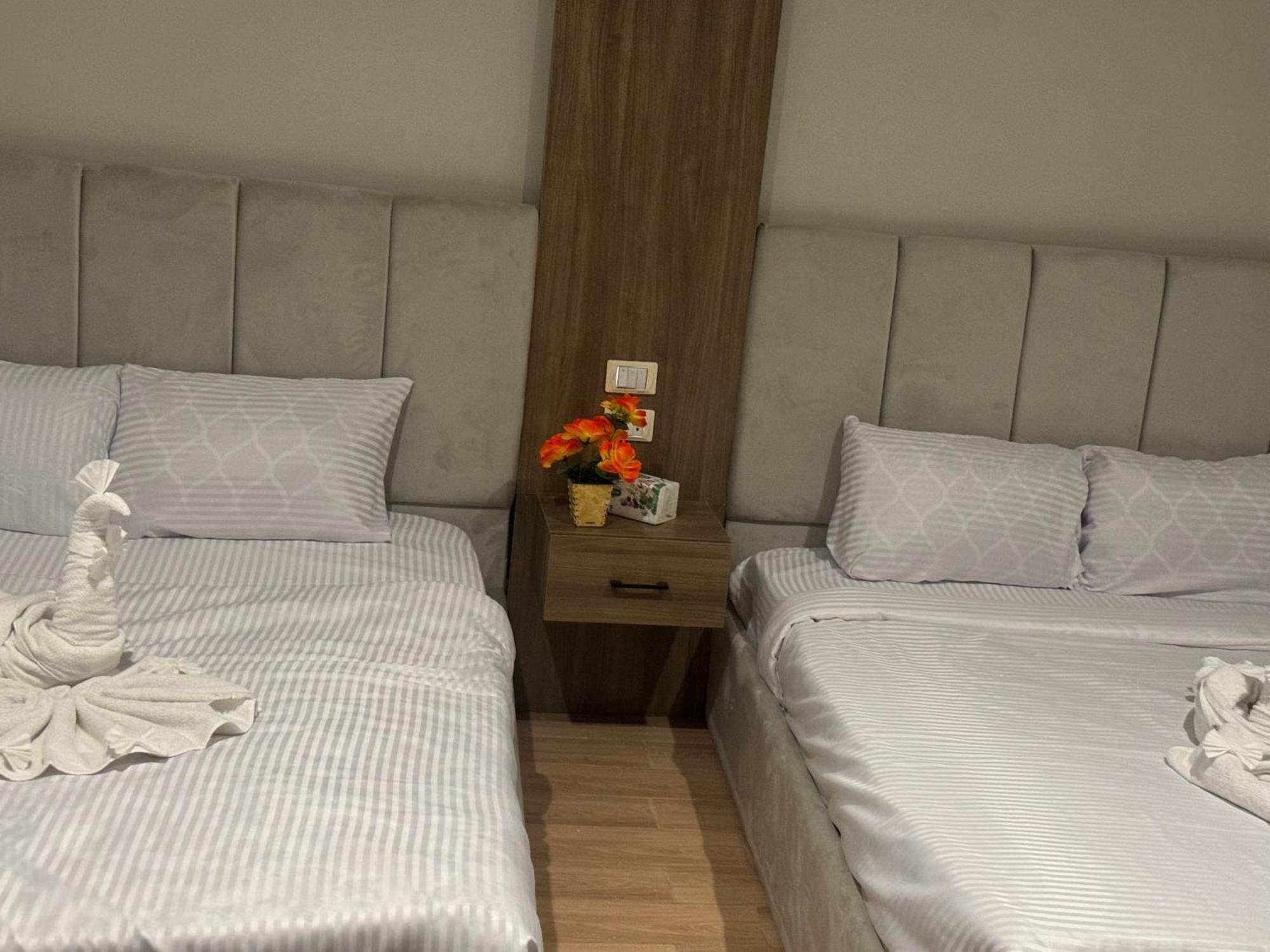 Hotel Pyramids Hills Kafrat al Jabal