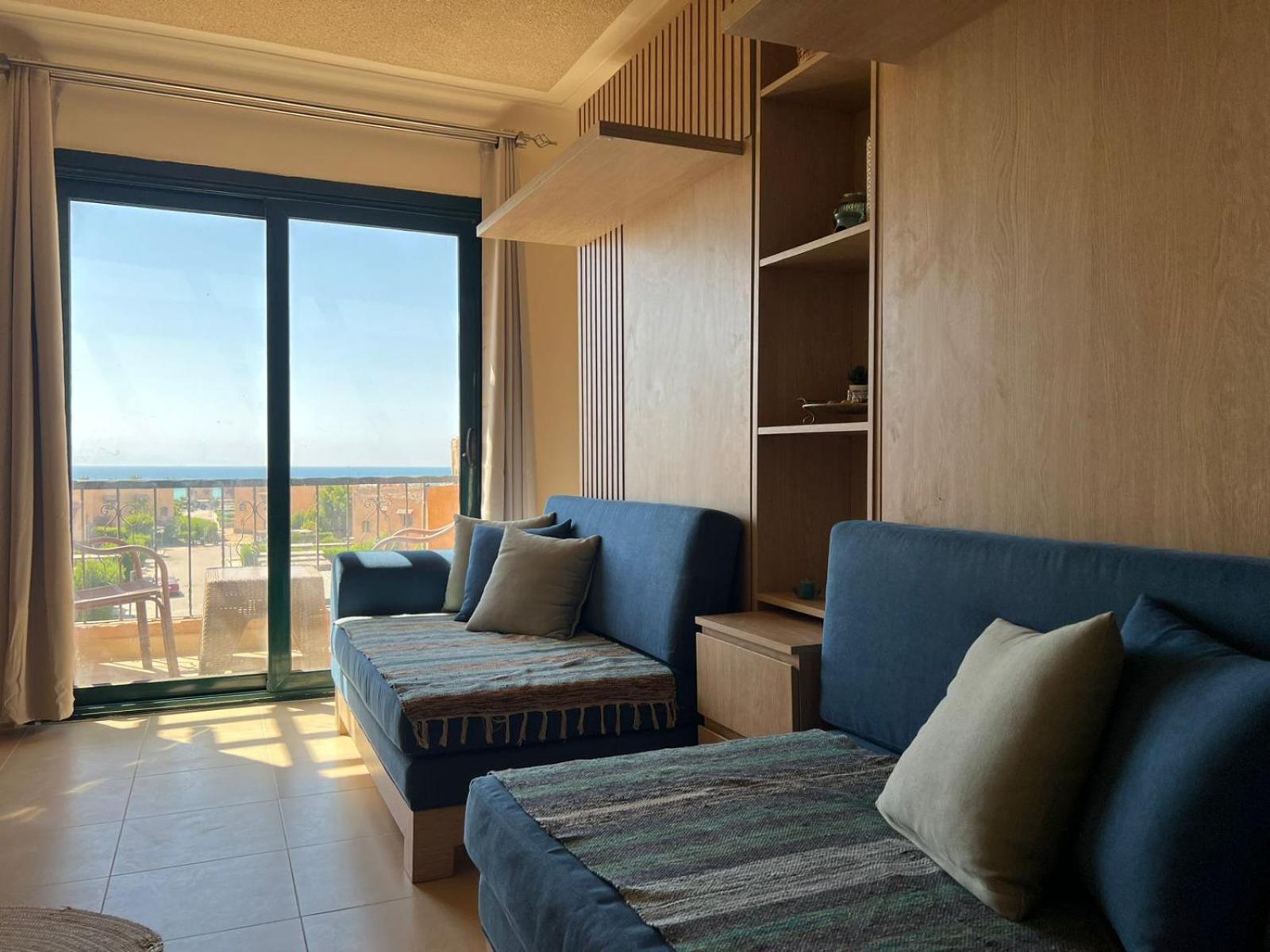 Art - La Hacienda, Apartment Ras Sedr