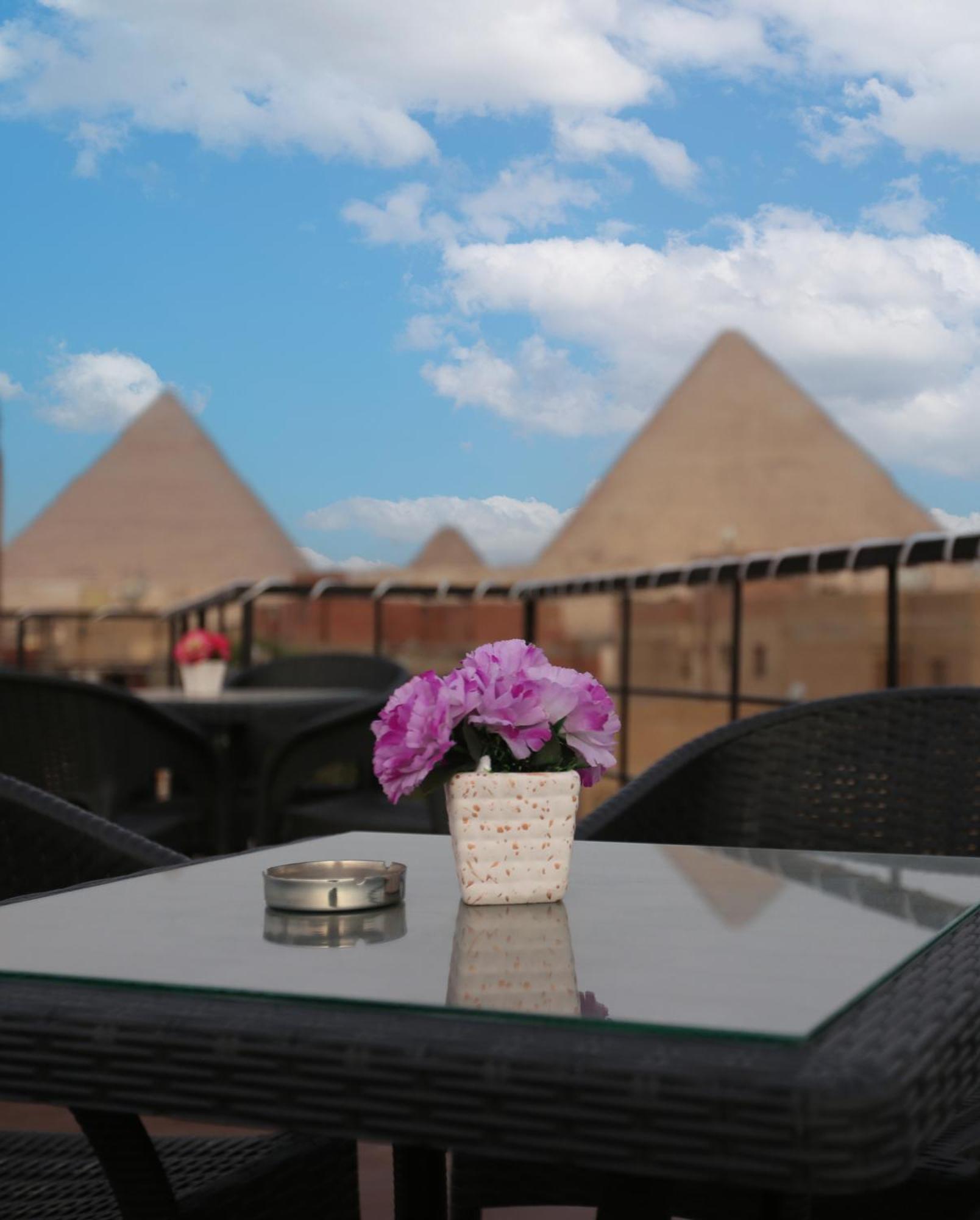 Hotel Turquoise Pyramids Gate Centre 3*
