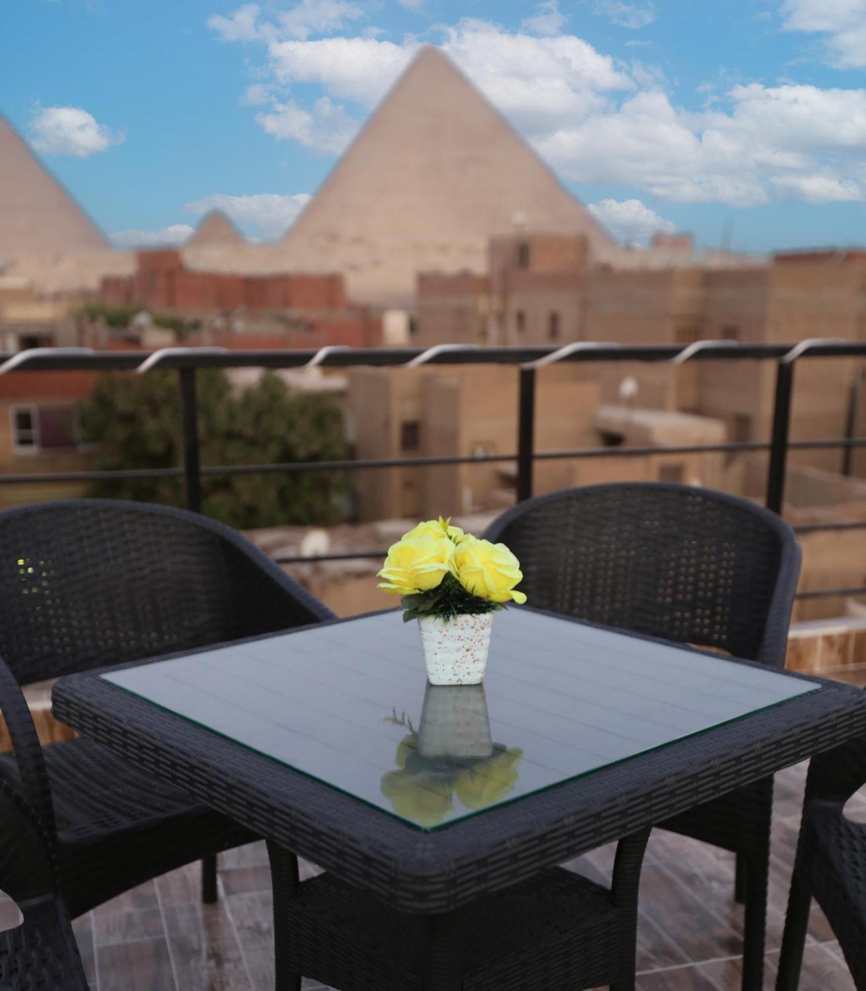 Turquoise Pyramids Gate Centre Hotel 3*