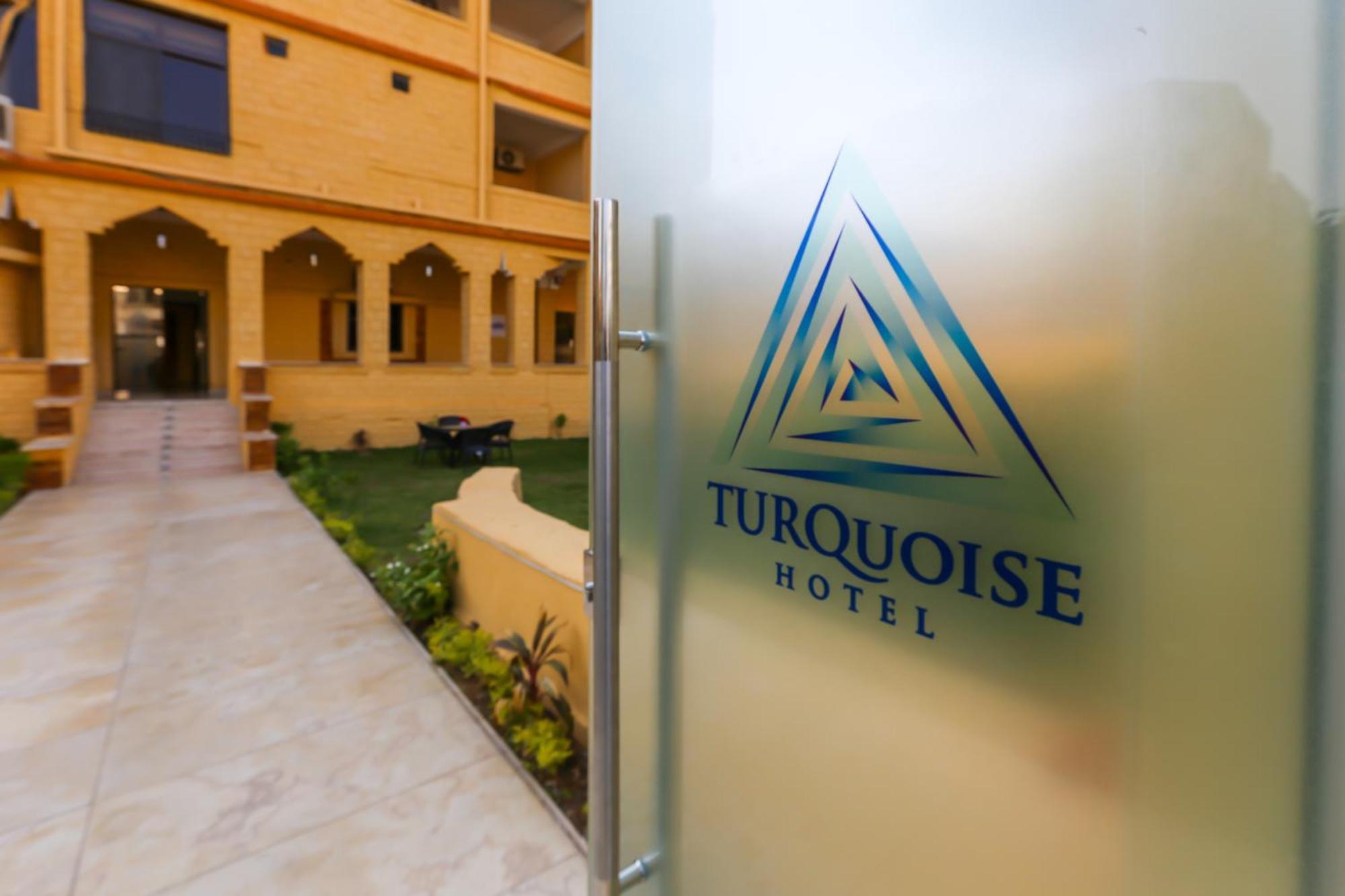 Hotel Turquoise Pyramids Gate Centre