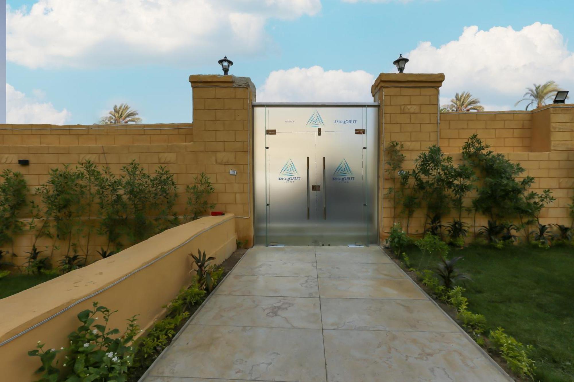 Hotel Turquoise Pyramids Gate Centre 3*