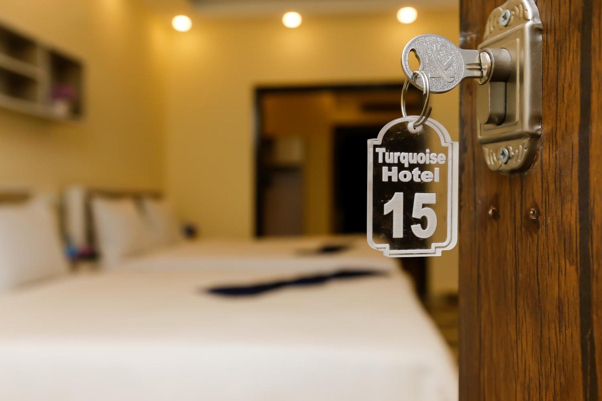 Turquoise Pyramids Gate Centre Hotel 3*