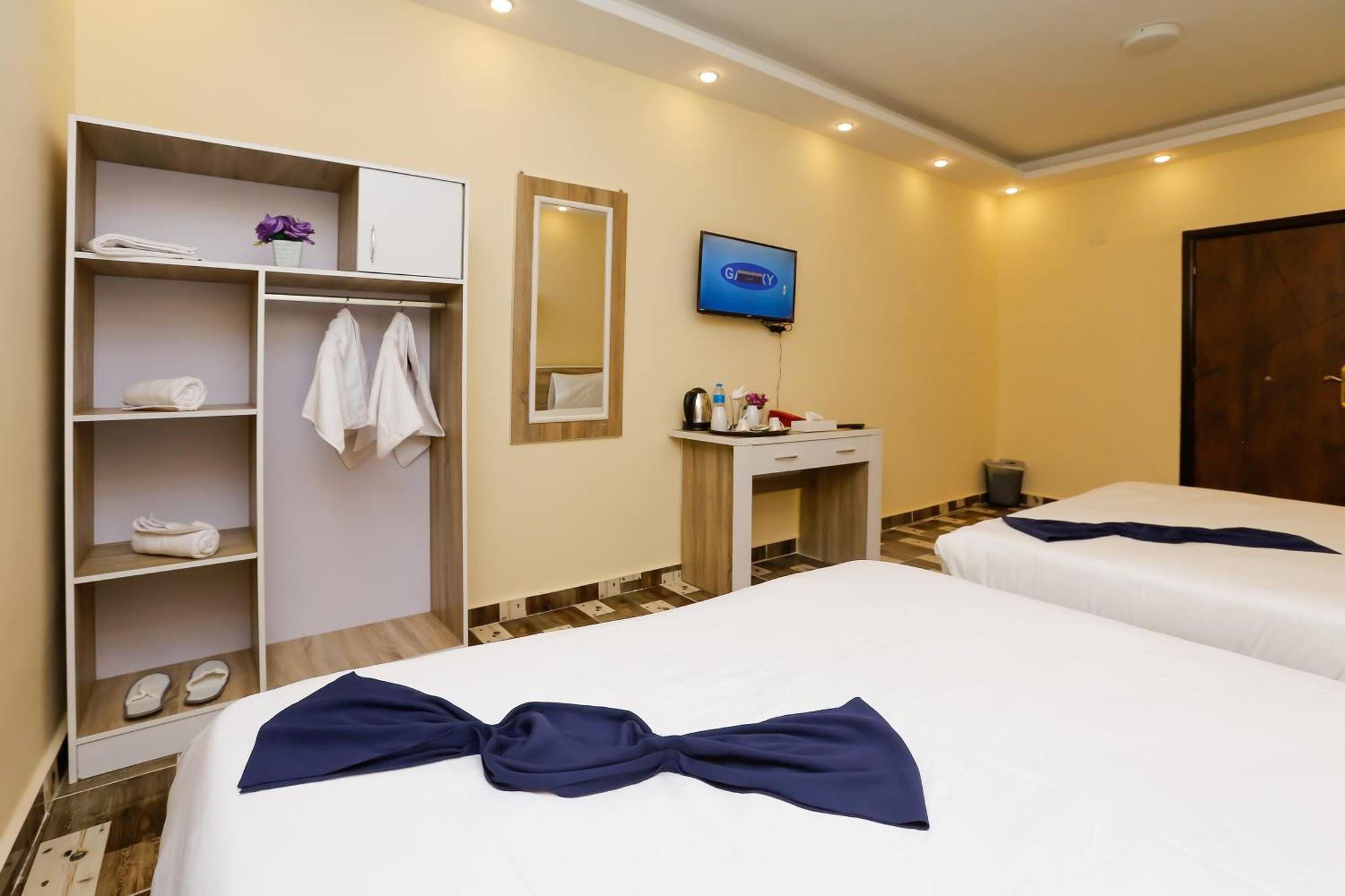 Hotel Turquoise Pyramids Gate Centre