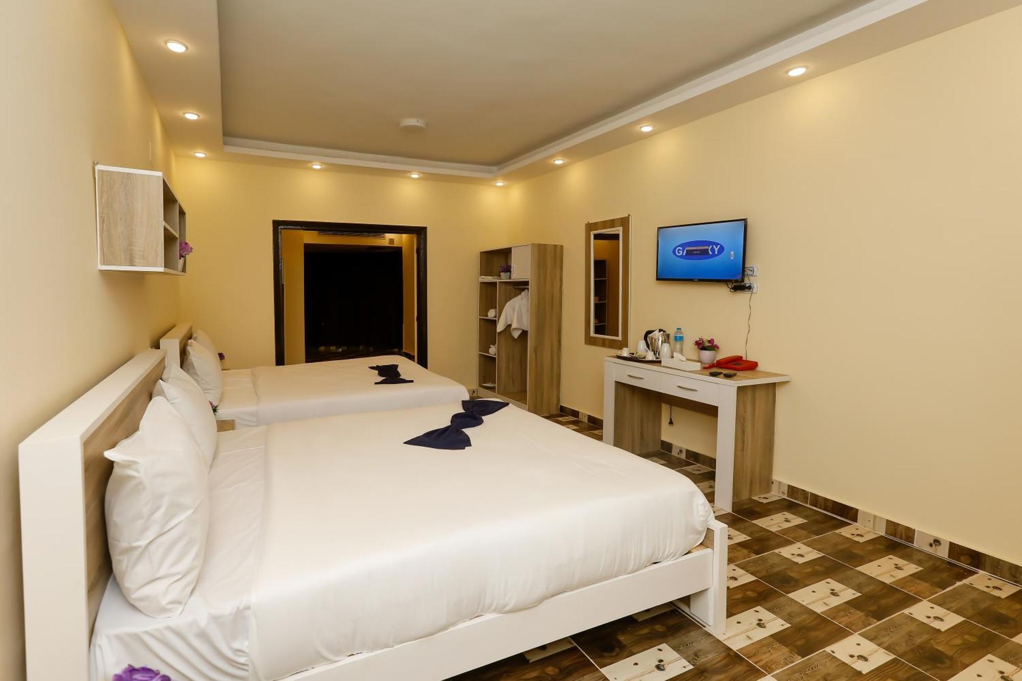 Hotel Turquoise Pyramids Gate Centre 3*
