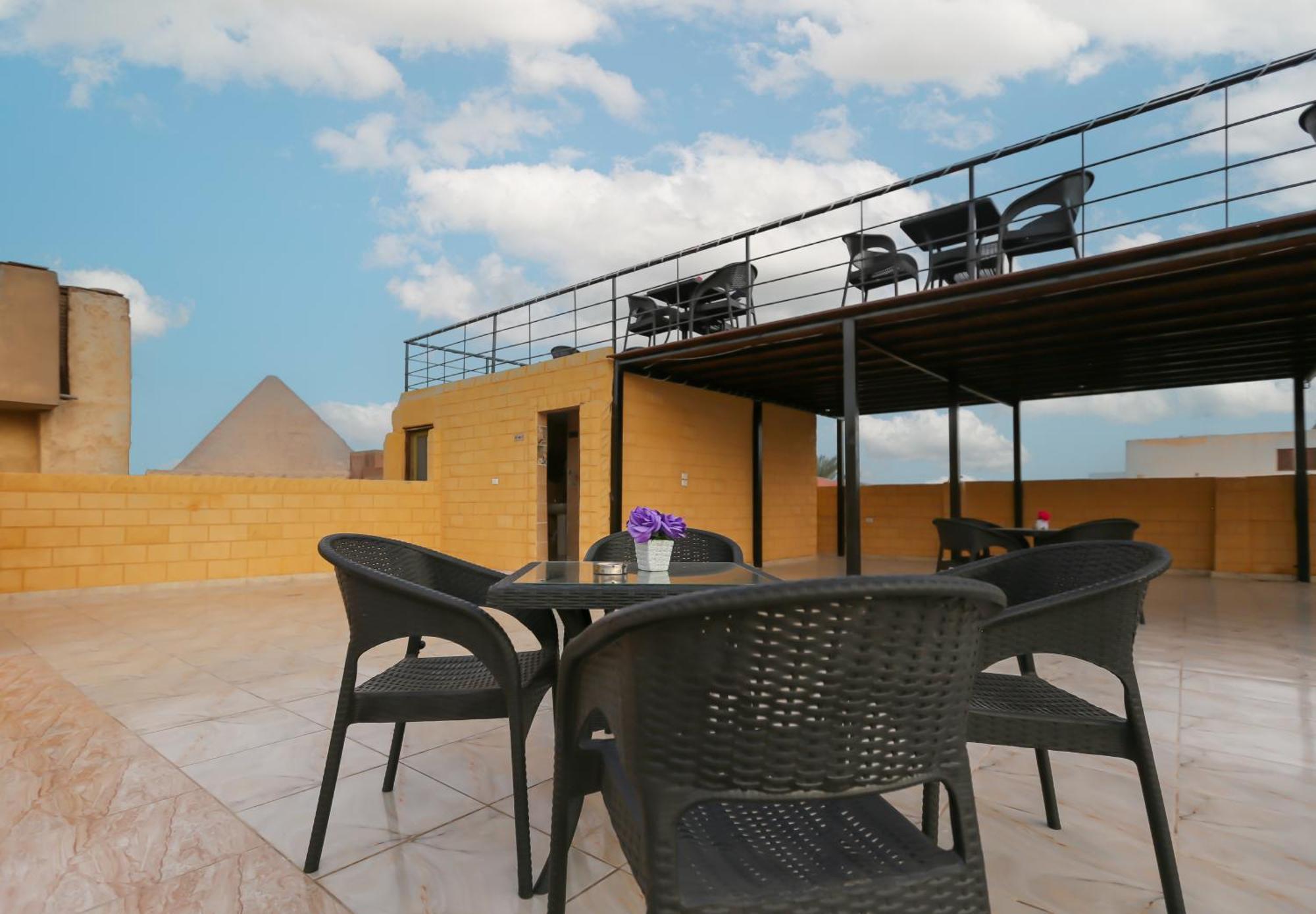 Hotel Turquoise Pyramids Gate Centre Kafret el-Gabal