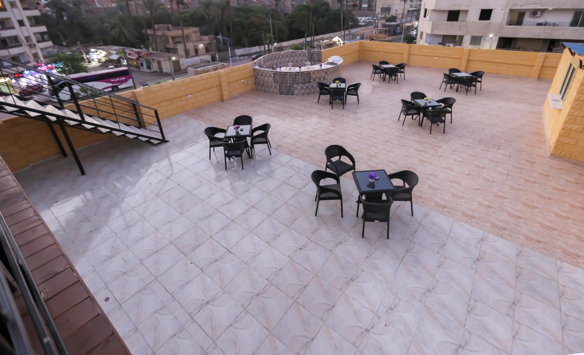 Turquoise Pyramids Gate Centre Hotel Kafret el-Gabal