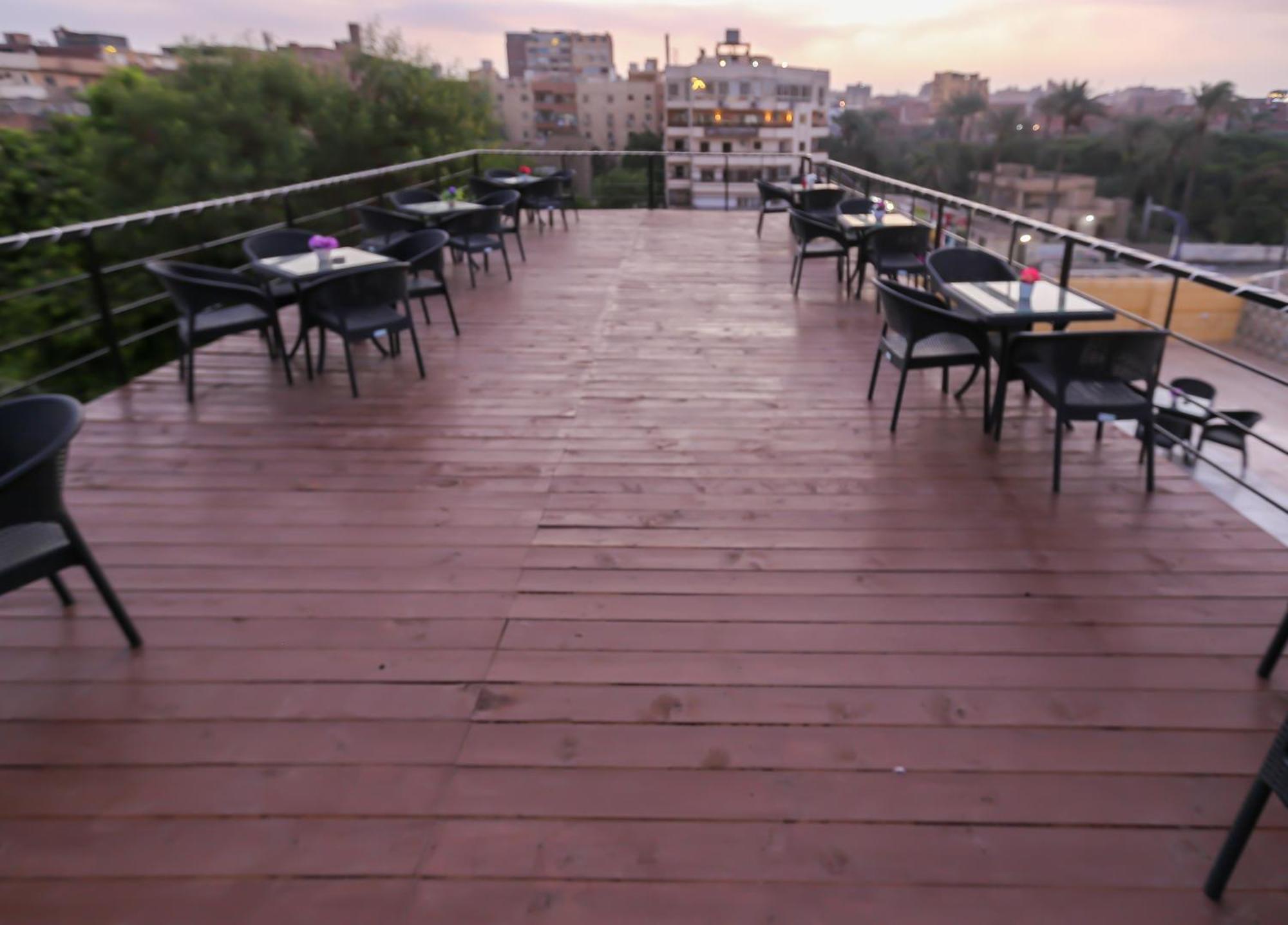 Hotel Turquoise Pyramids Gate Centre 3*