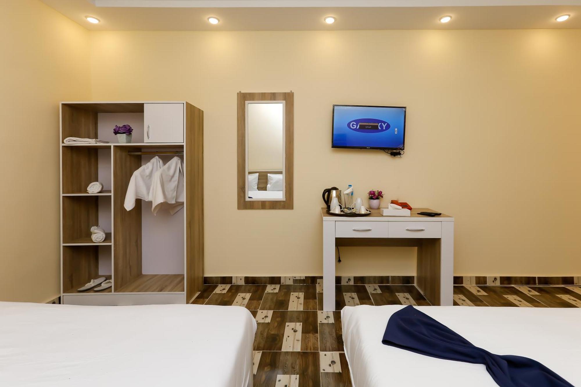 Hotel Turquoise Pyramids Gate Centre
