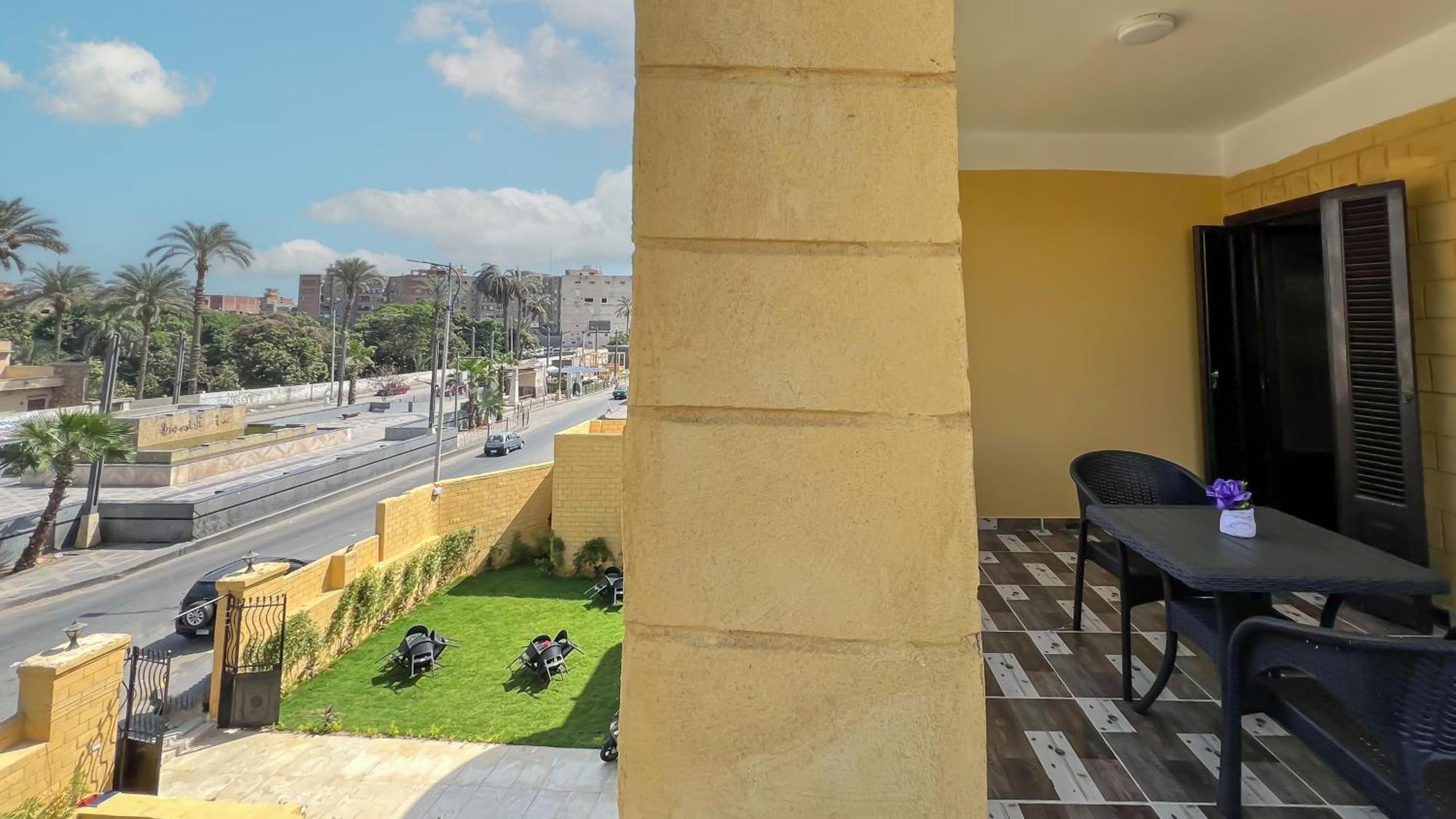 Turquoise Pyramids Gate Centre Hotel Kafret el-Gabal