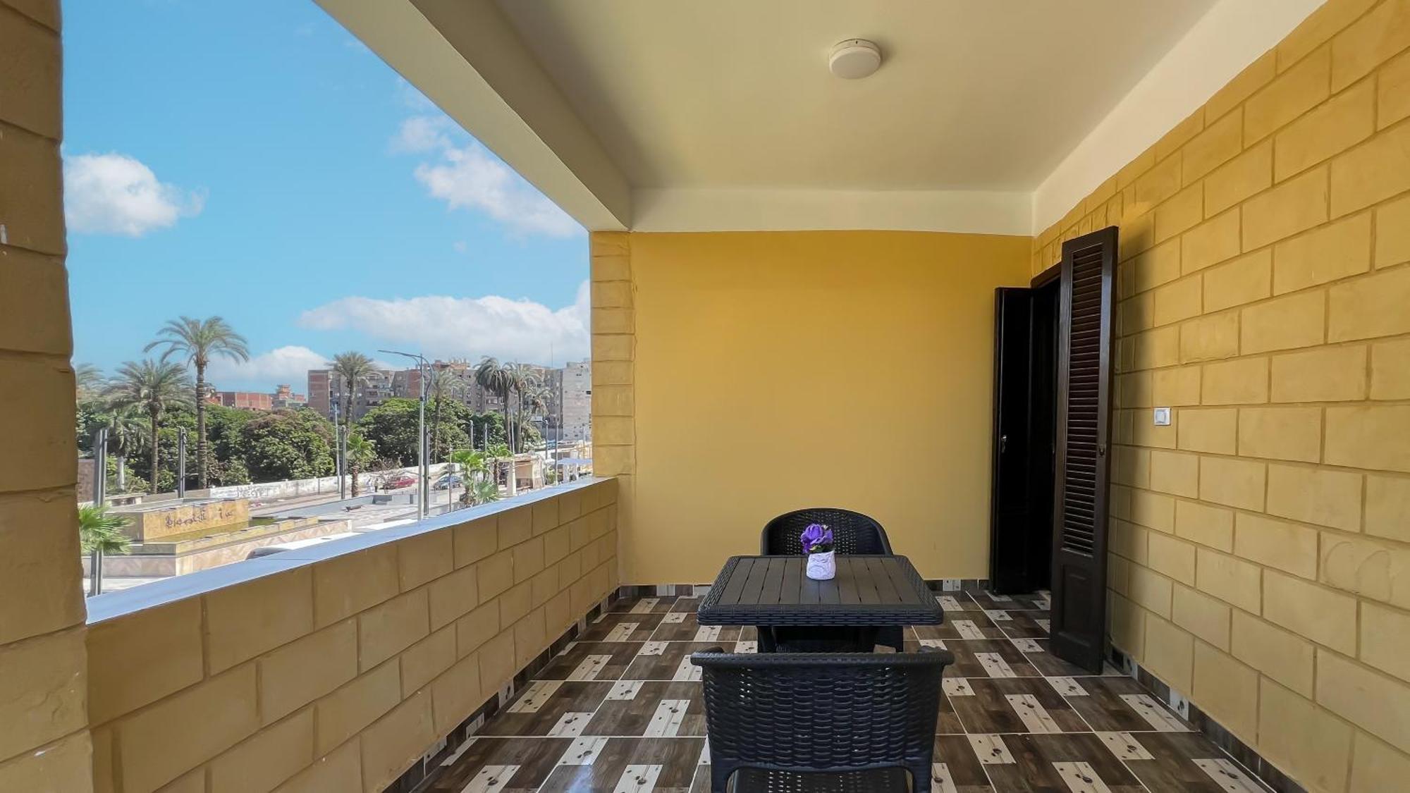 Turquoise Pyramids Gate Centre 3* Kafret el-Gabal
