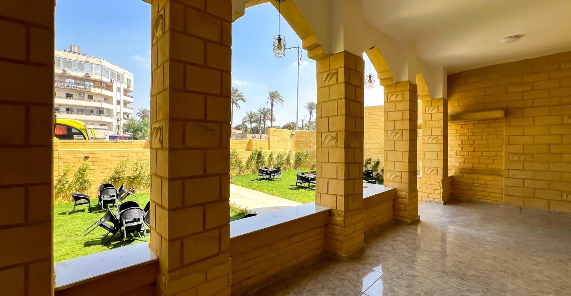 Hotel Turquoise Pyramids Gate Centre 3*