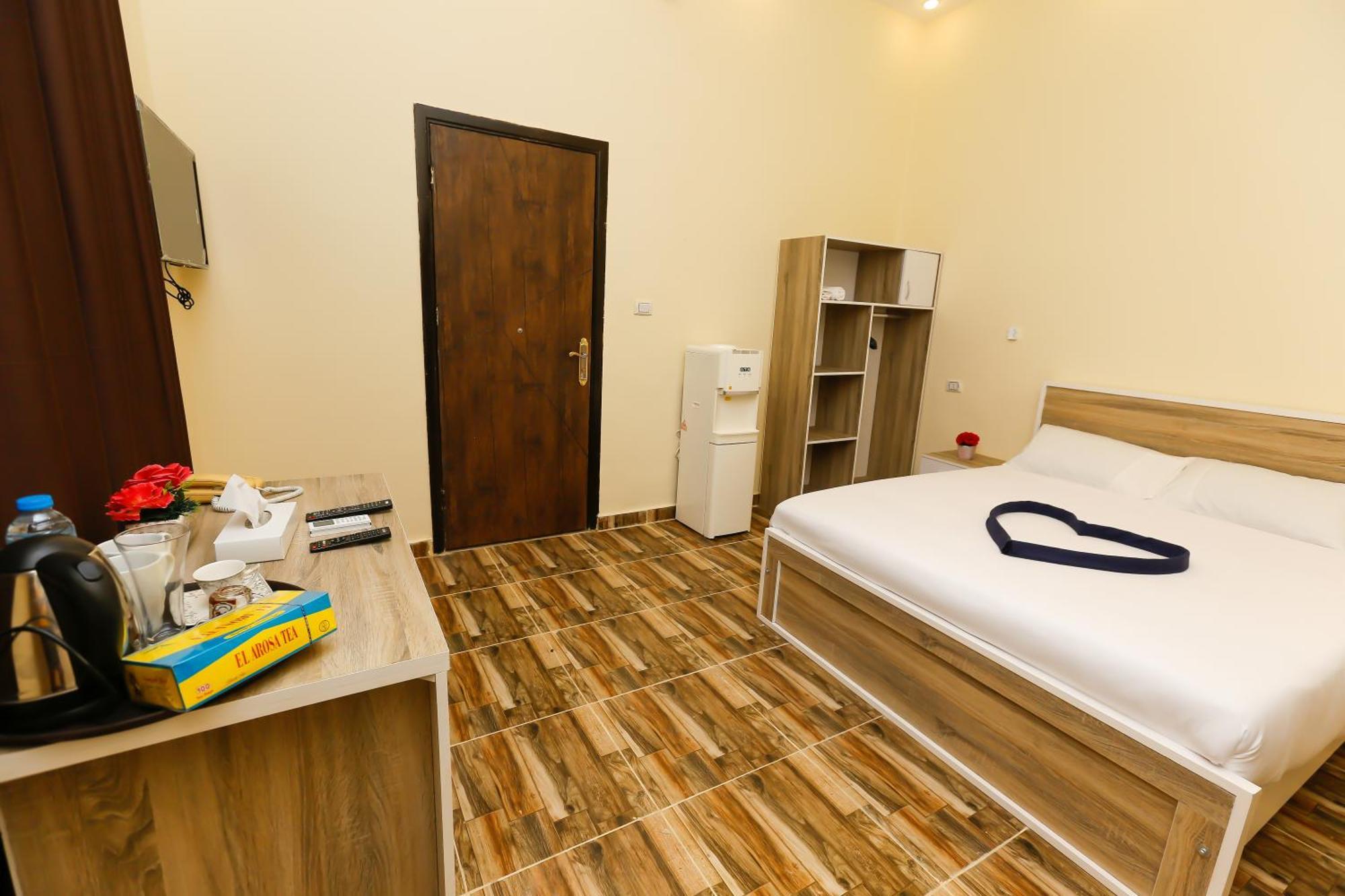 Hotel Turquoise Pyramids Gate Centre Kafret el-Gabal