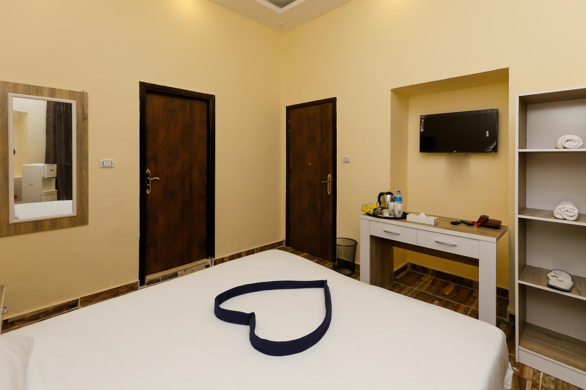 Hotel Turquoise Pyramids Gate Centre 3*