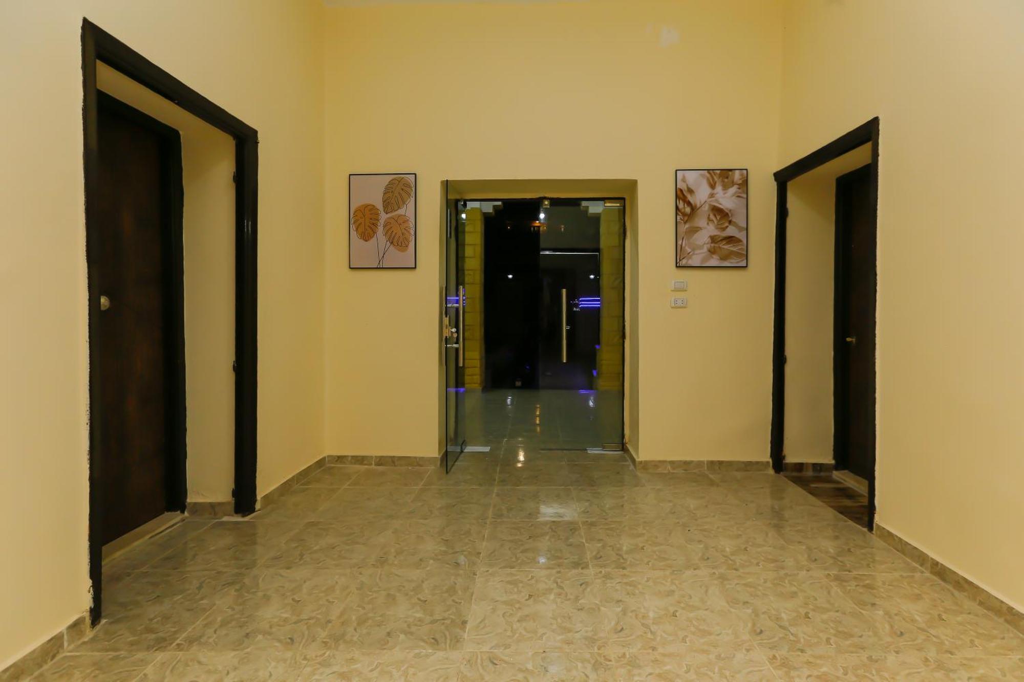 Hotel Turquoise Pyramids Gate Centre