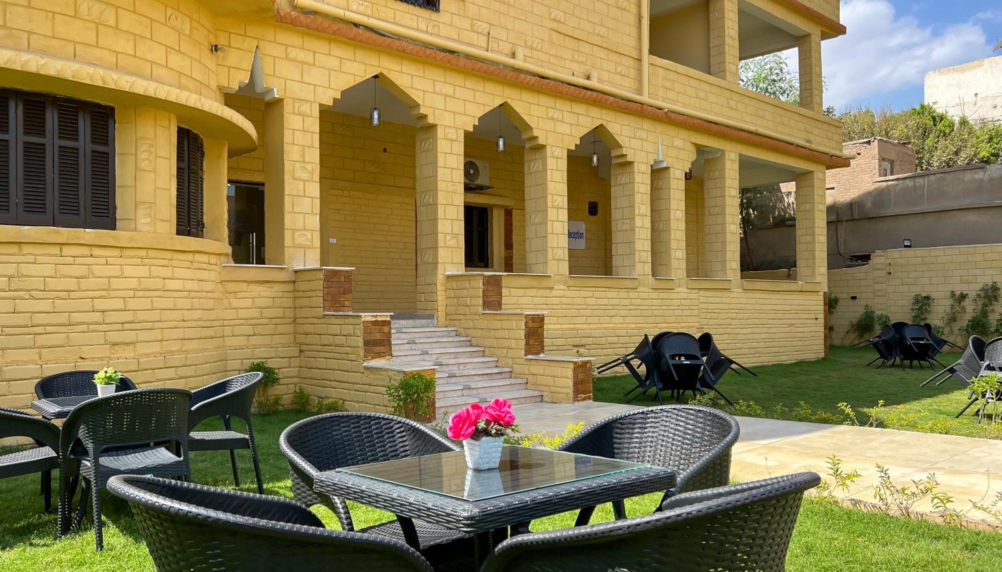 Turquoise Pyramids Gate Centre 3* Kafret el-Gabal