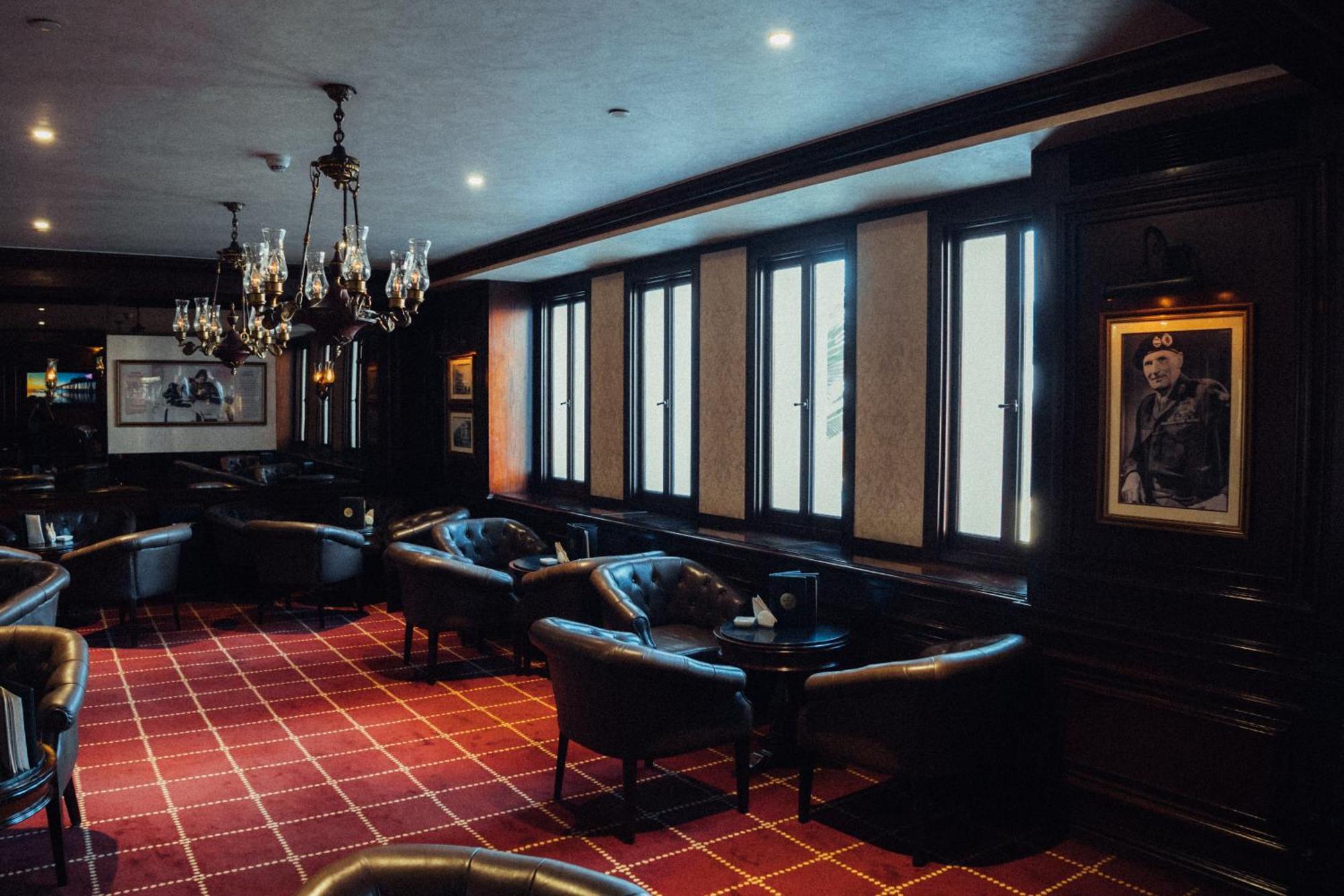 Steigenberger Cecil Hotel 4*