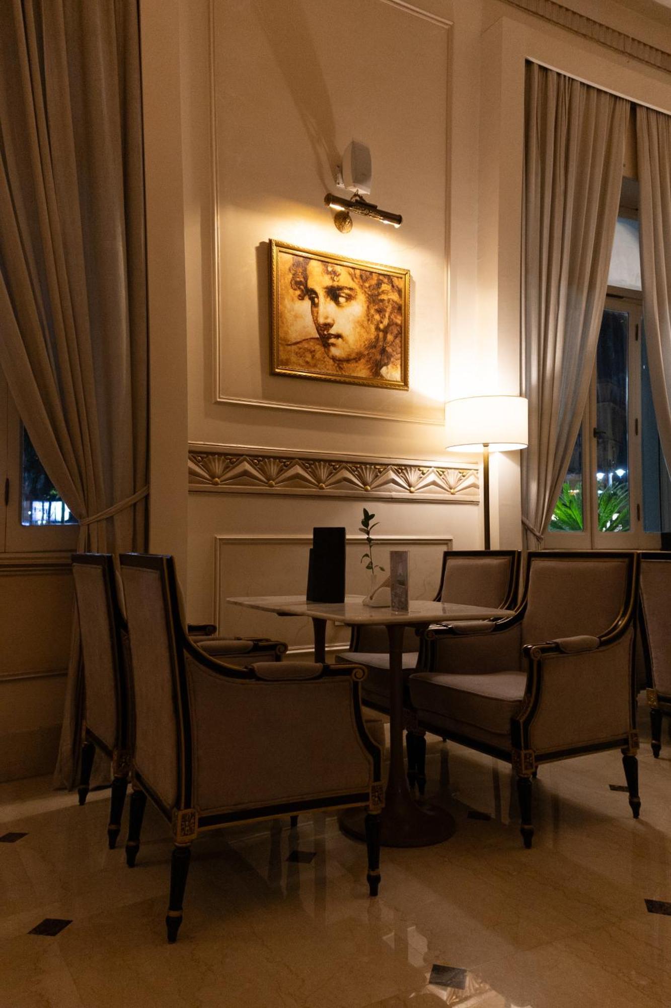 Hotel Steigenberger Cecil 4*