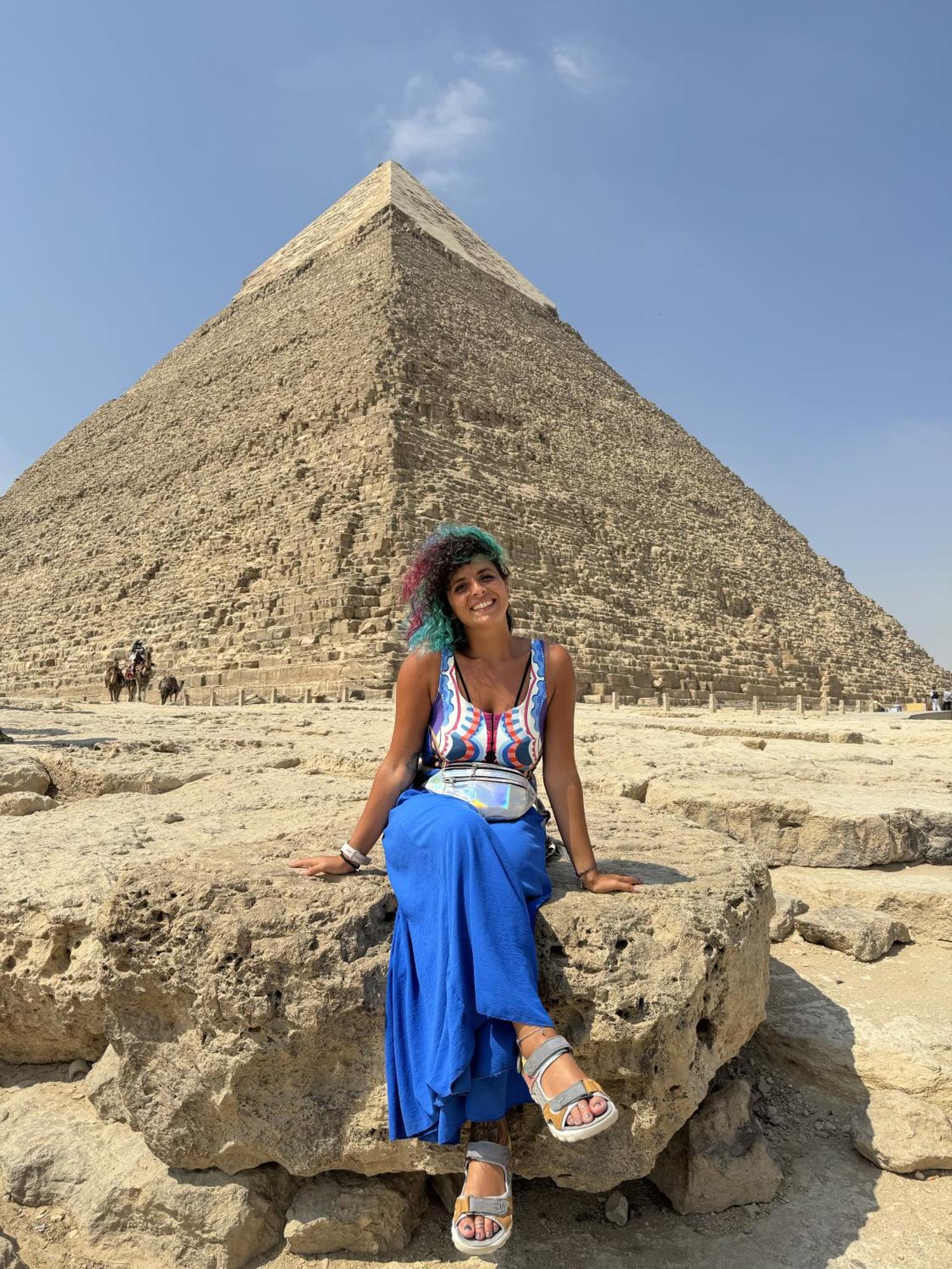 Pensiune Unique Pyramids View