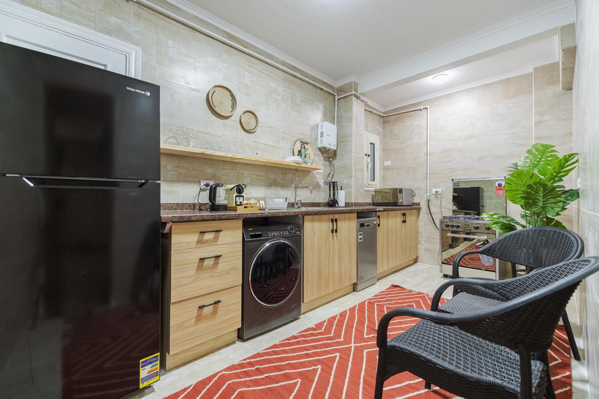 Apartment Nabeel Homes Boutique Alexandria