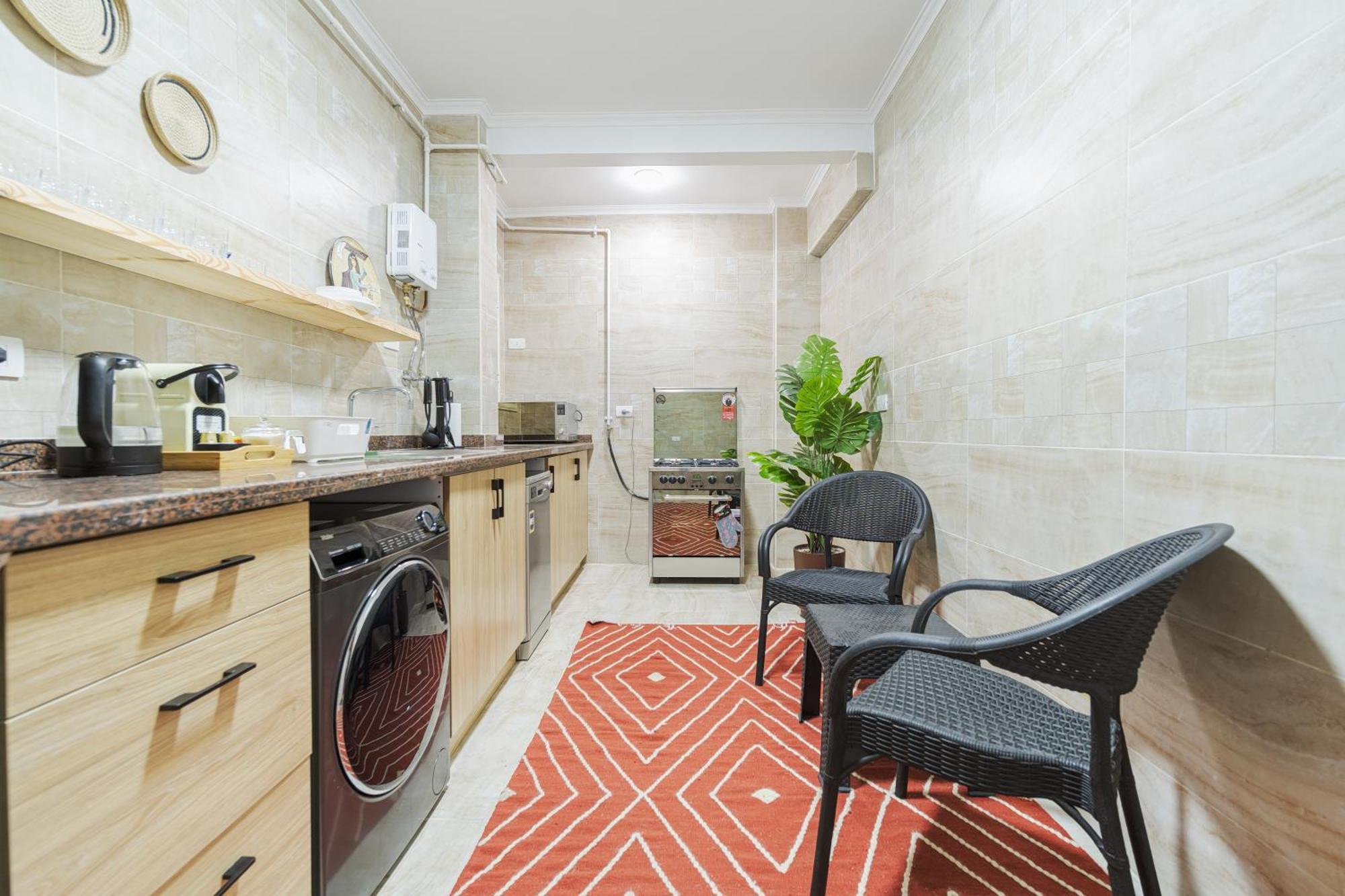 Nabeel Homes Boutique Apartment *