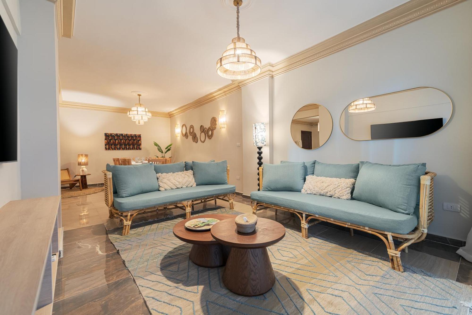 Nabeel Homes Boutique Apartment