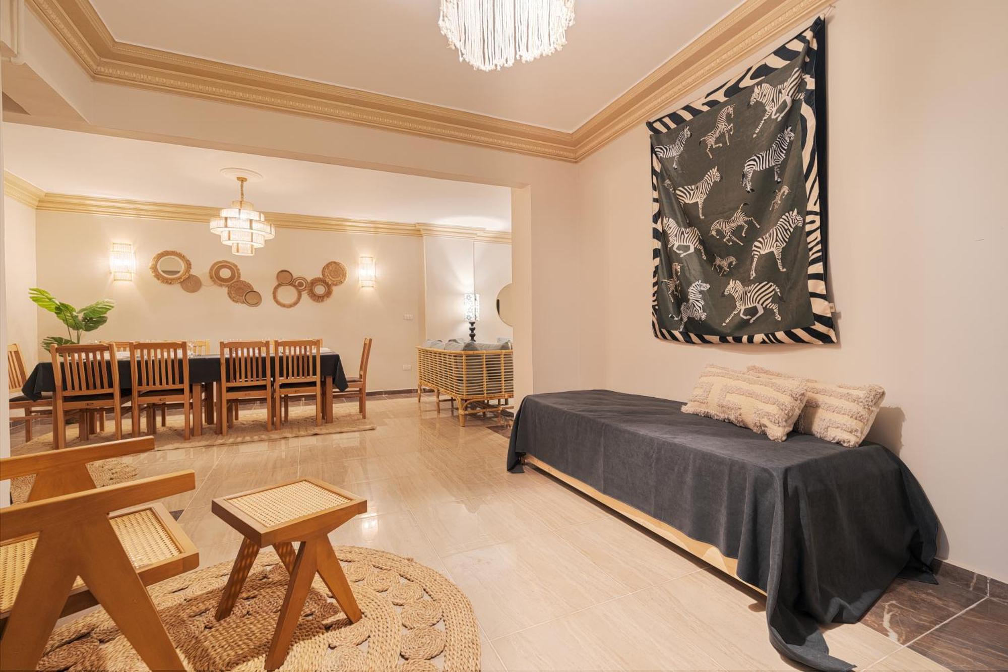 Apartment Nabeel Homes Boutique