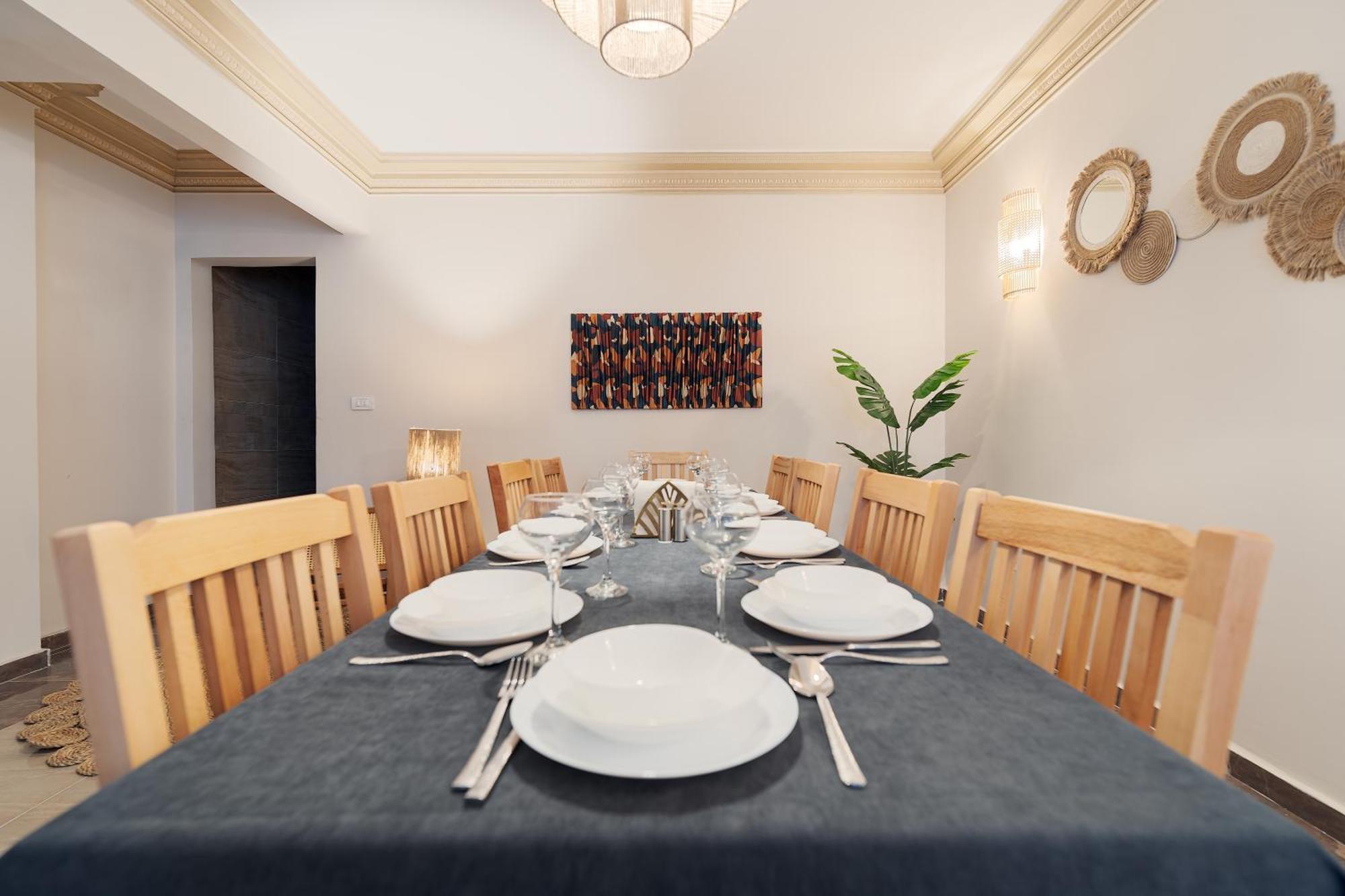 Nabeel Homes Boutique Apartment *