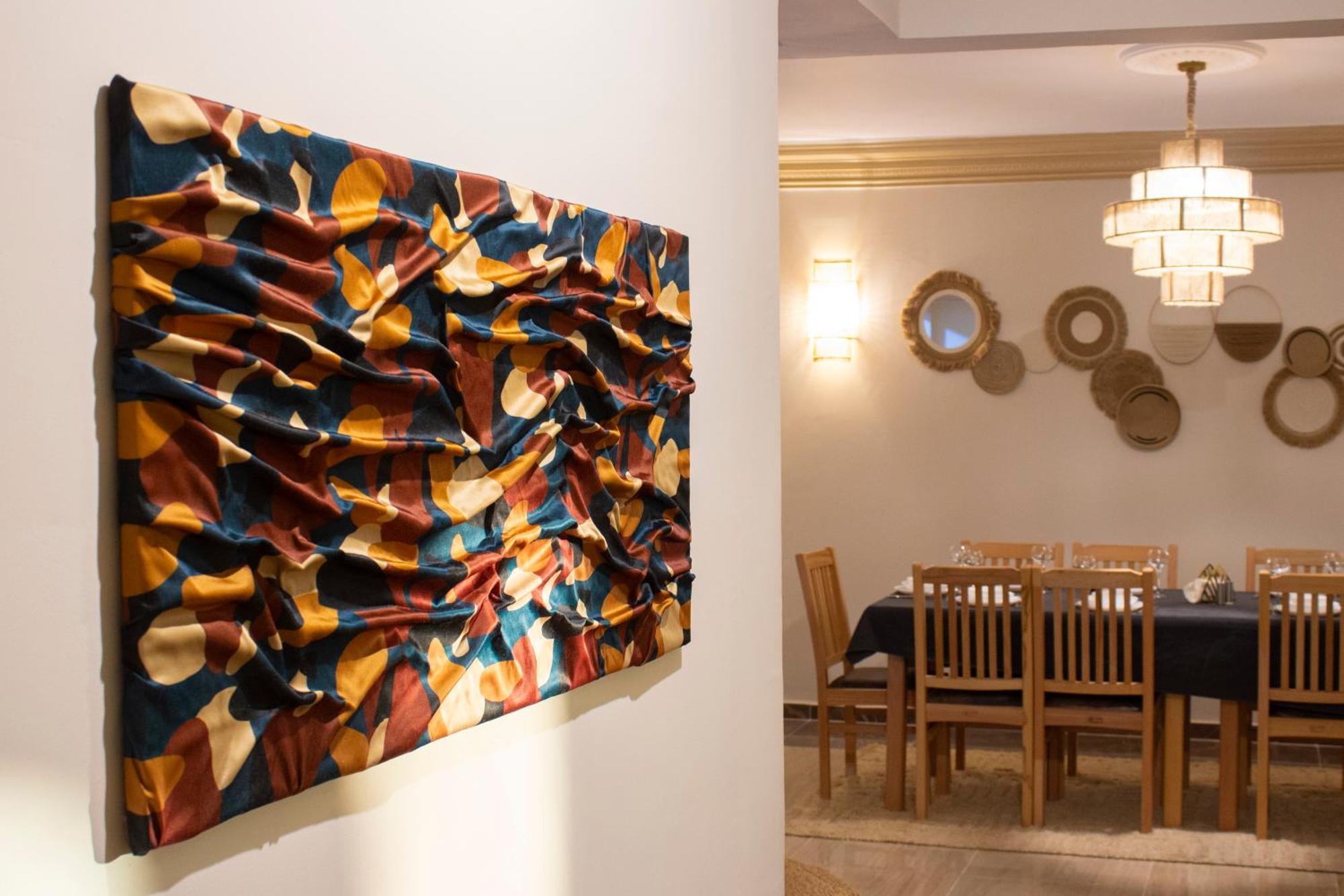 Apartment Nabeel Homes Boutique *