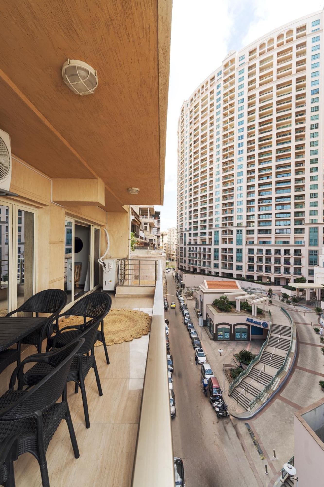 Apartment Nabeel Homes Boutique Alexandria