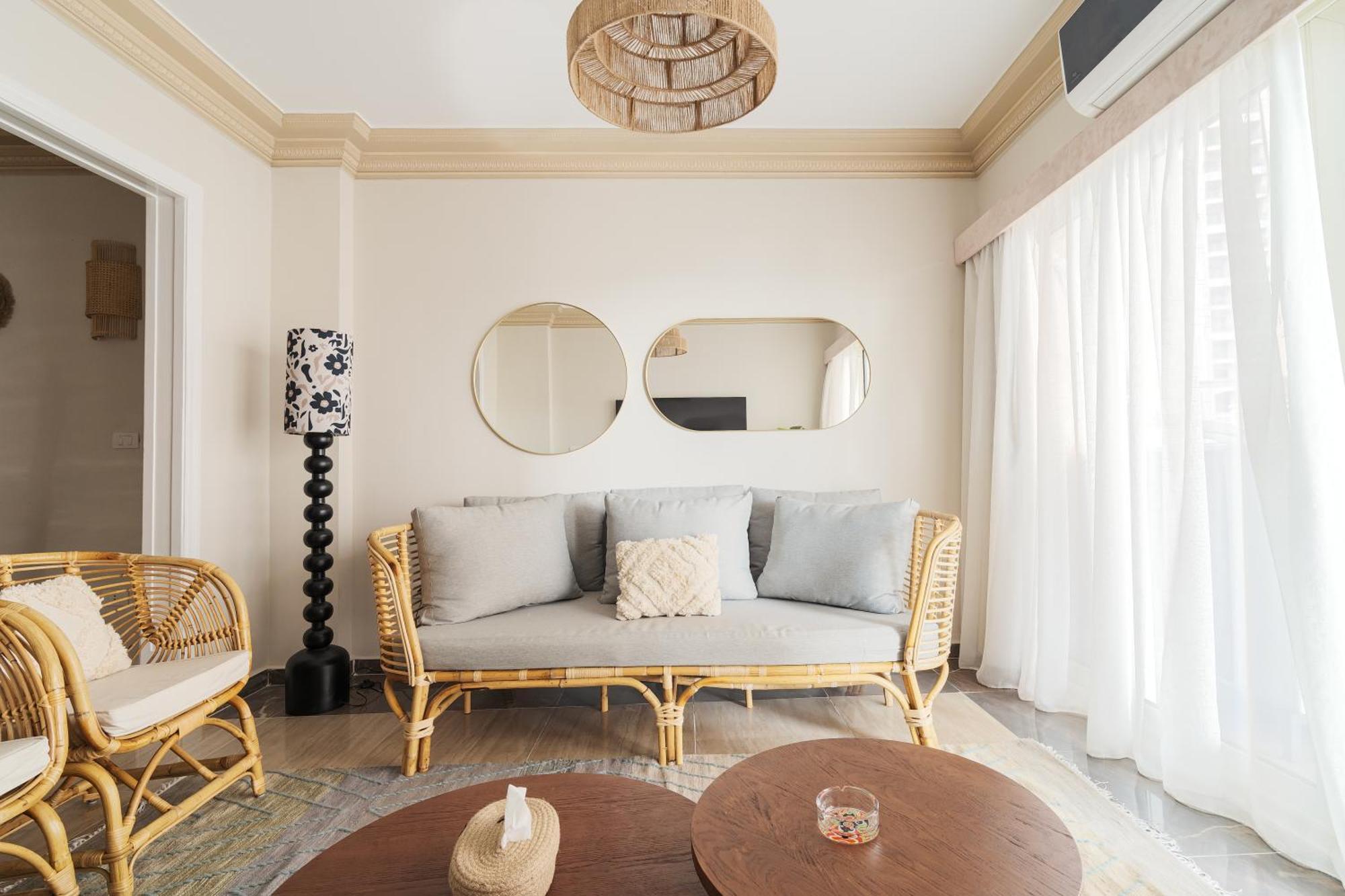 Nabeel Homes Boutique Apartment *
