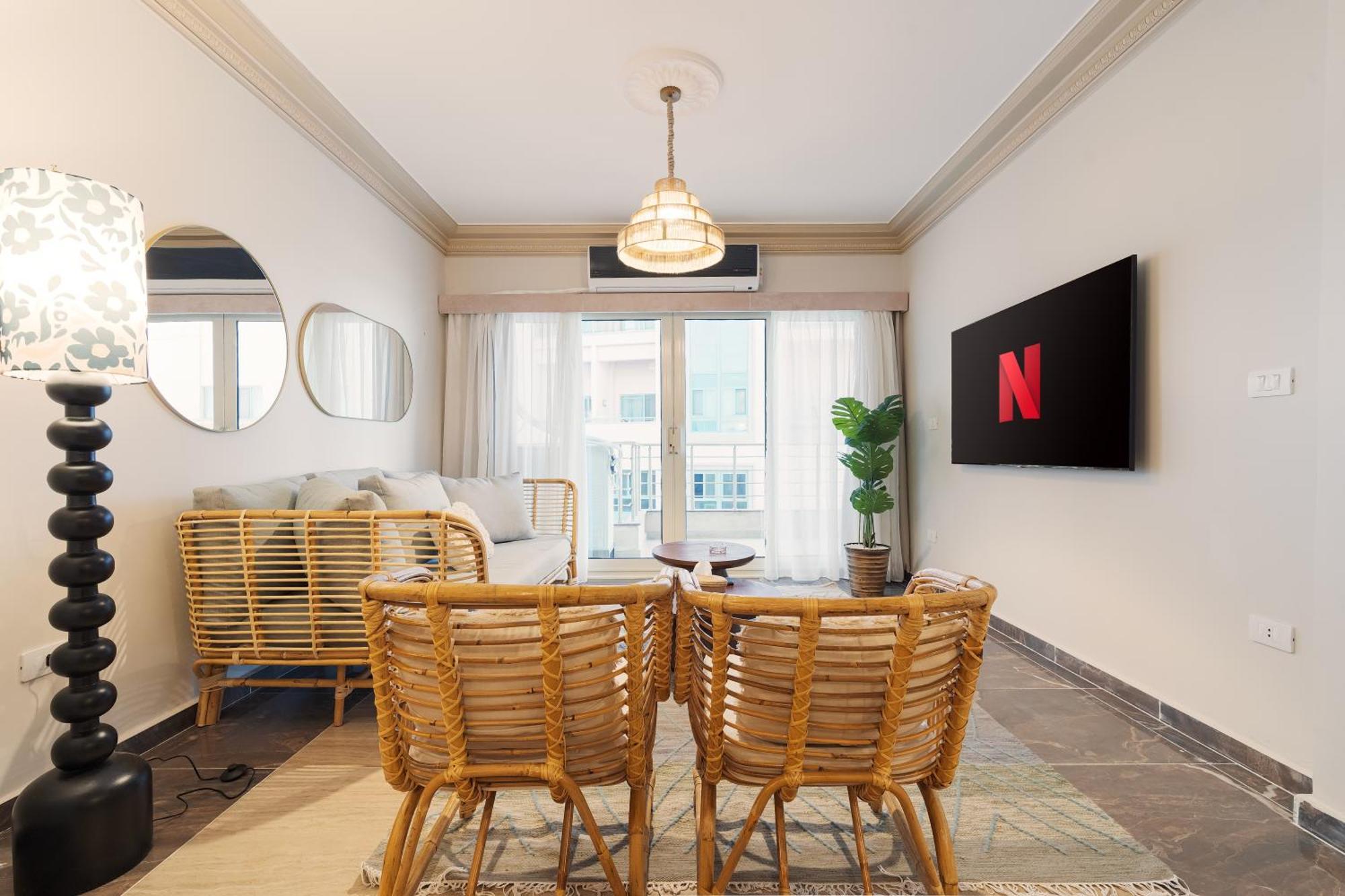Apartment Nabeel Homes Boutique Alexandria