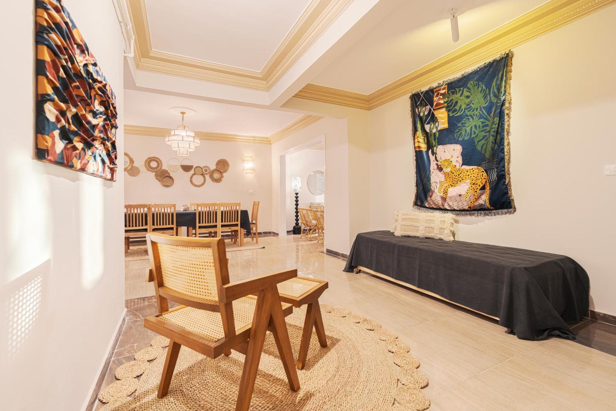 Nabeel Homes Boutique Apartment *