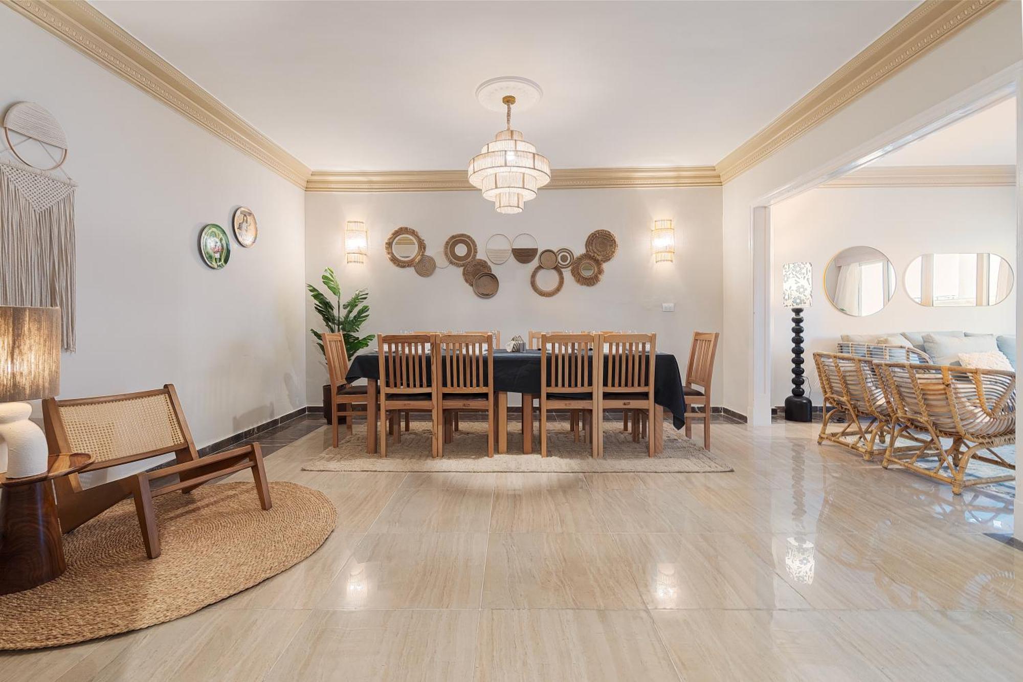 Nabeel Homes Boutique Apartment Alexandria
